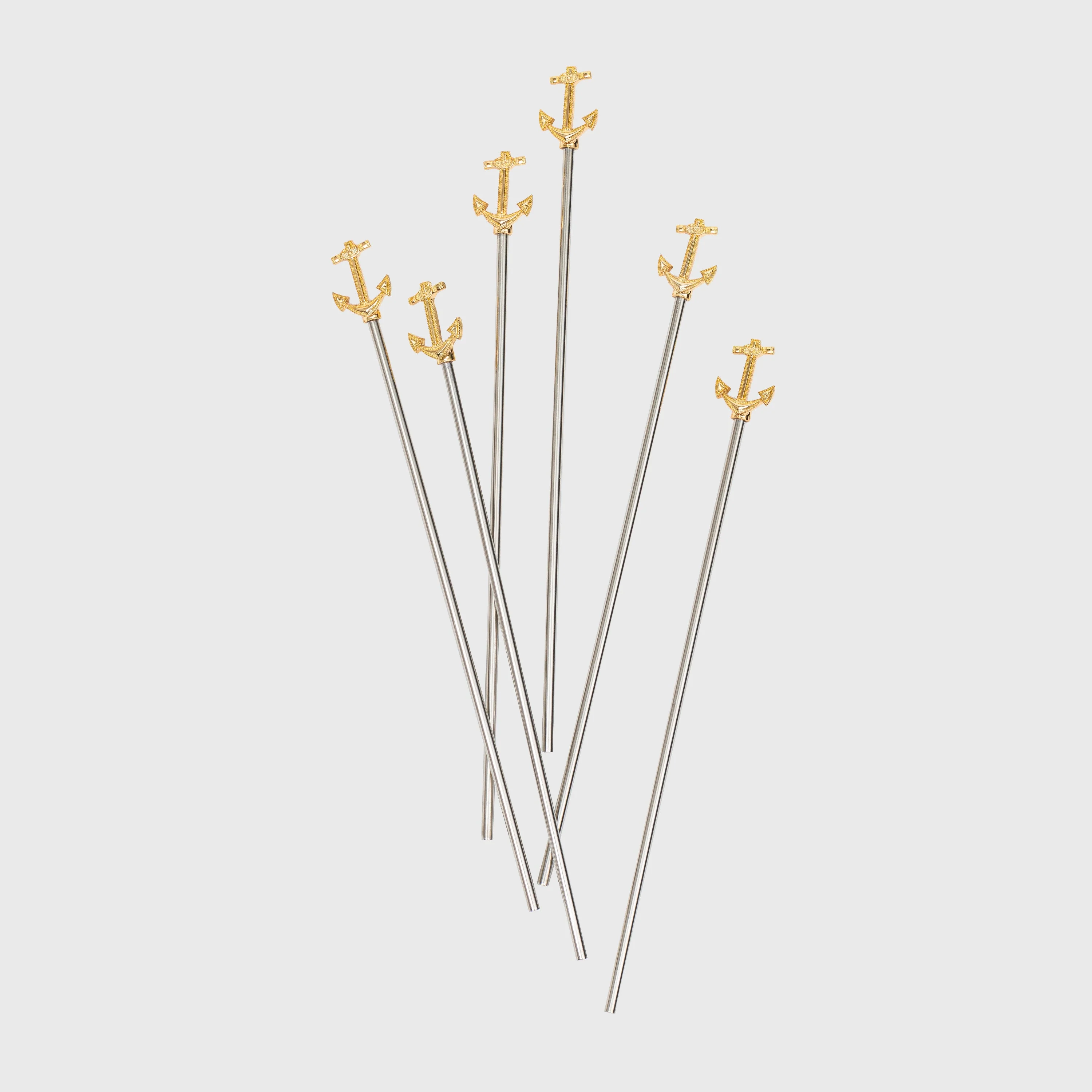 Image of Anchor Swizzle Sticks