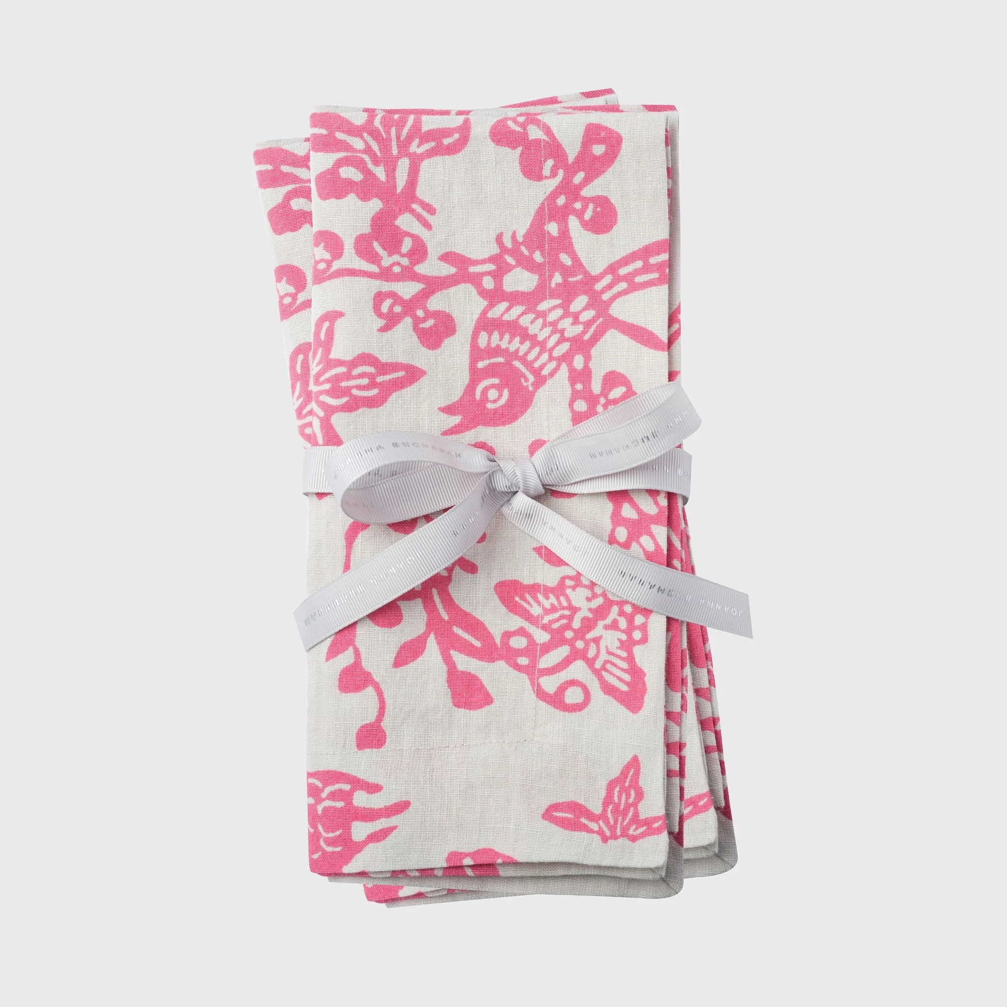 Image of Garden Print Napkin