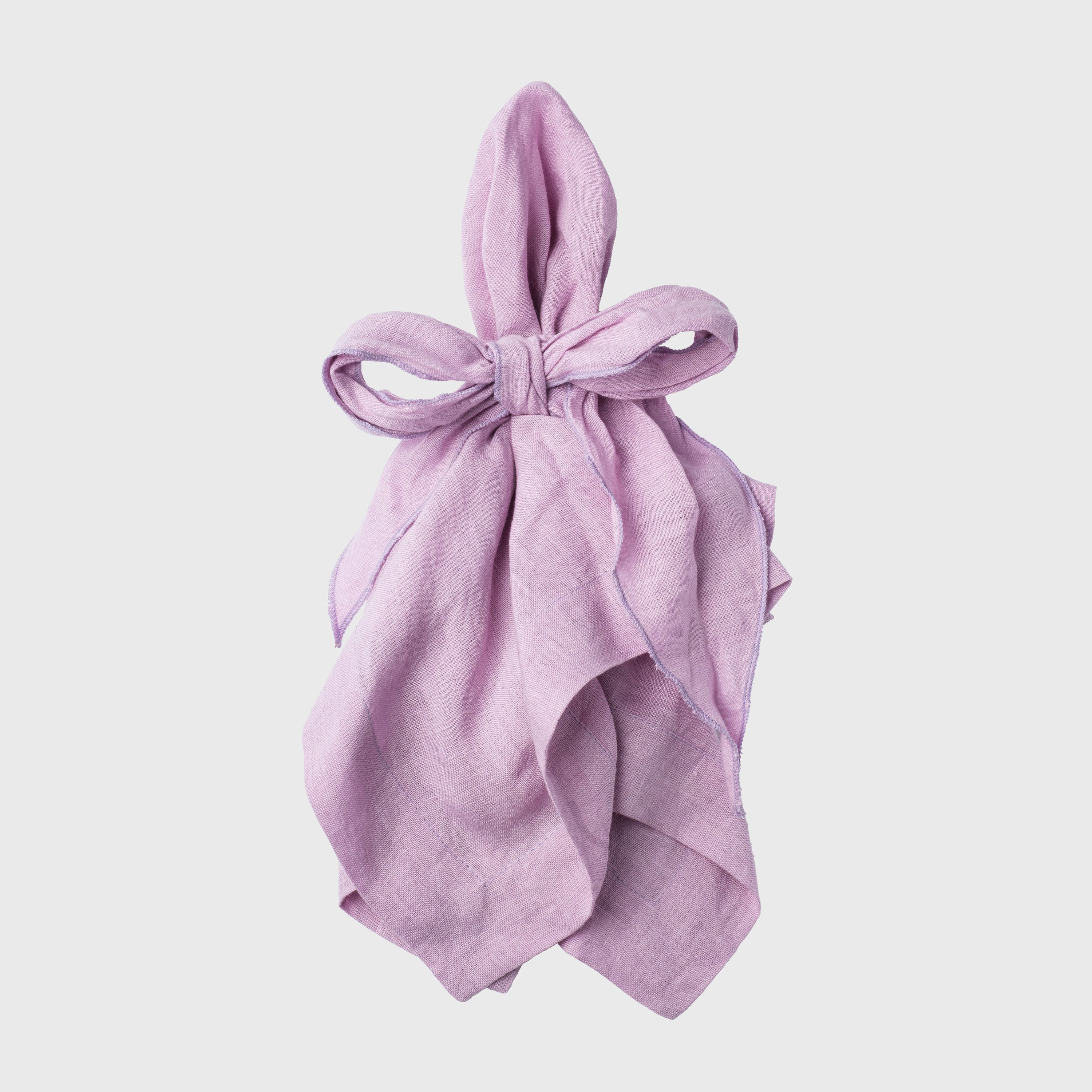 Image of Bow Linen Napkin