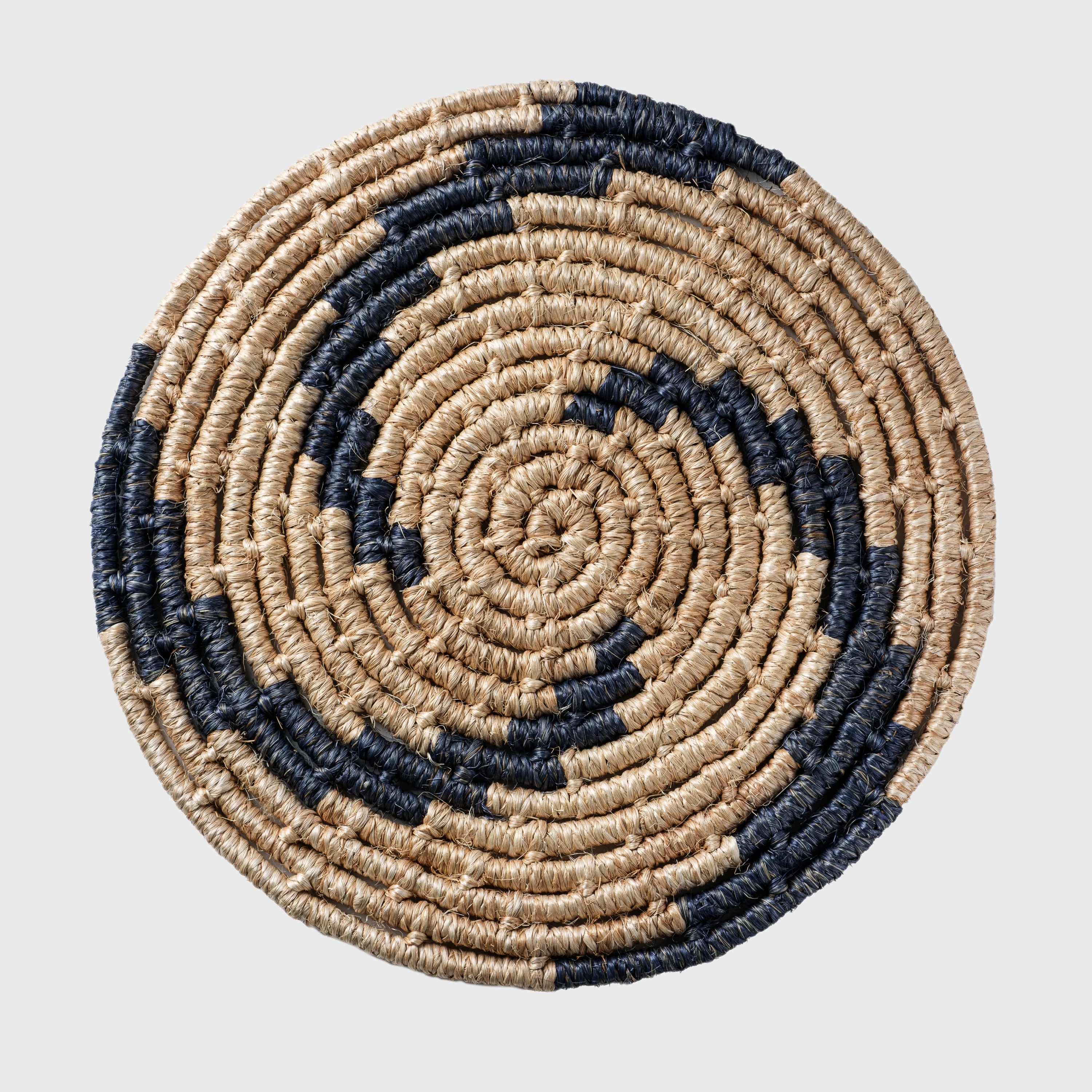 Image of Nautical Swirl Placemats
