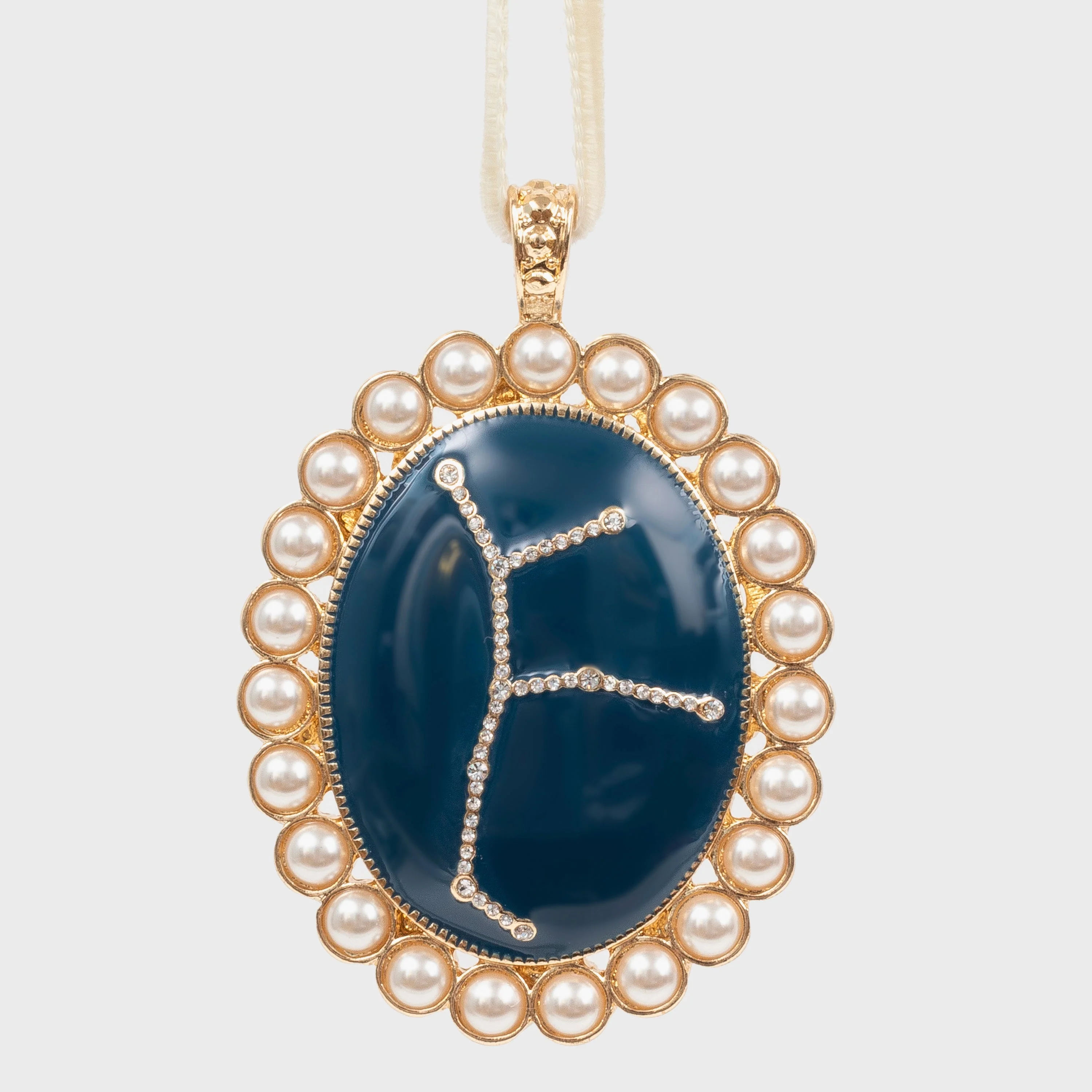Image of Virgo Hanging Ornament