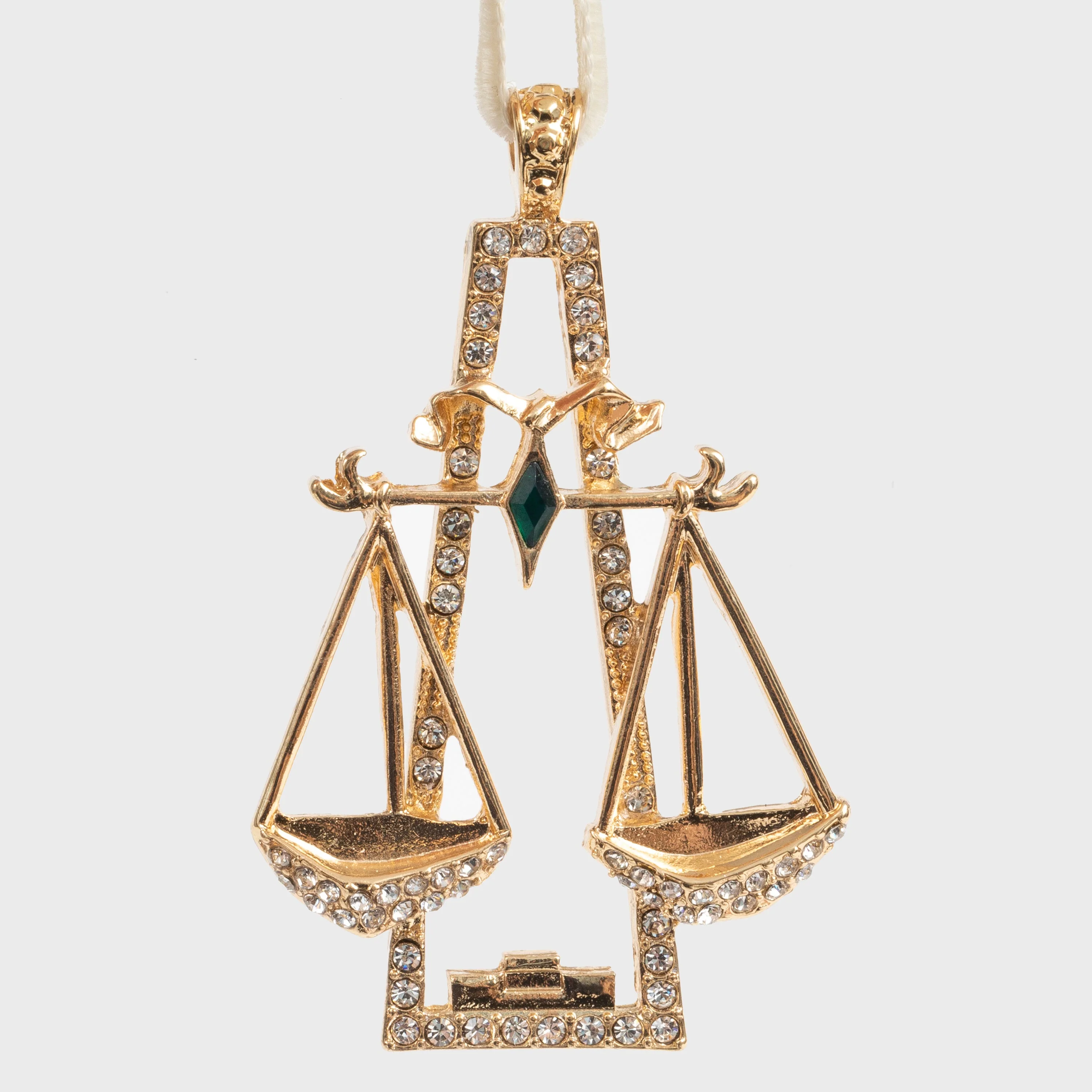 Image of Libra Hanging Ornament