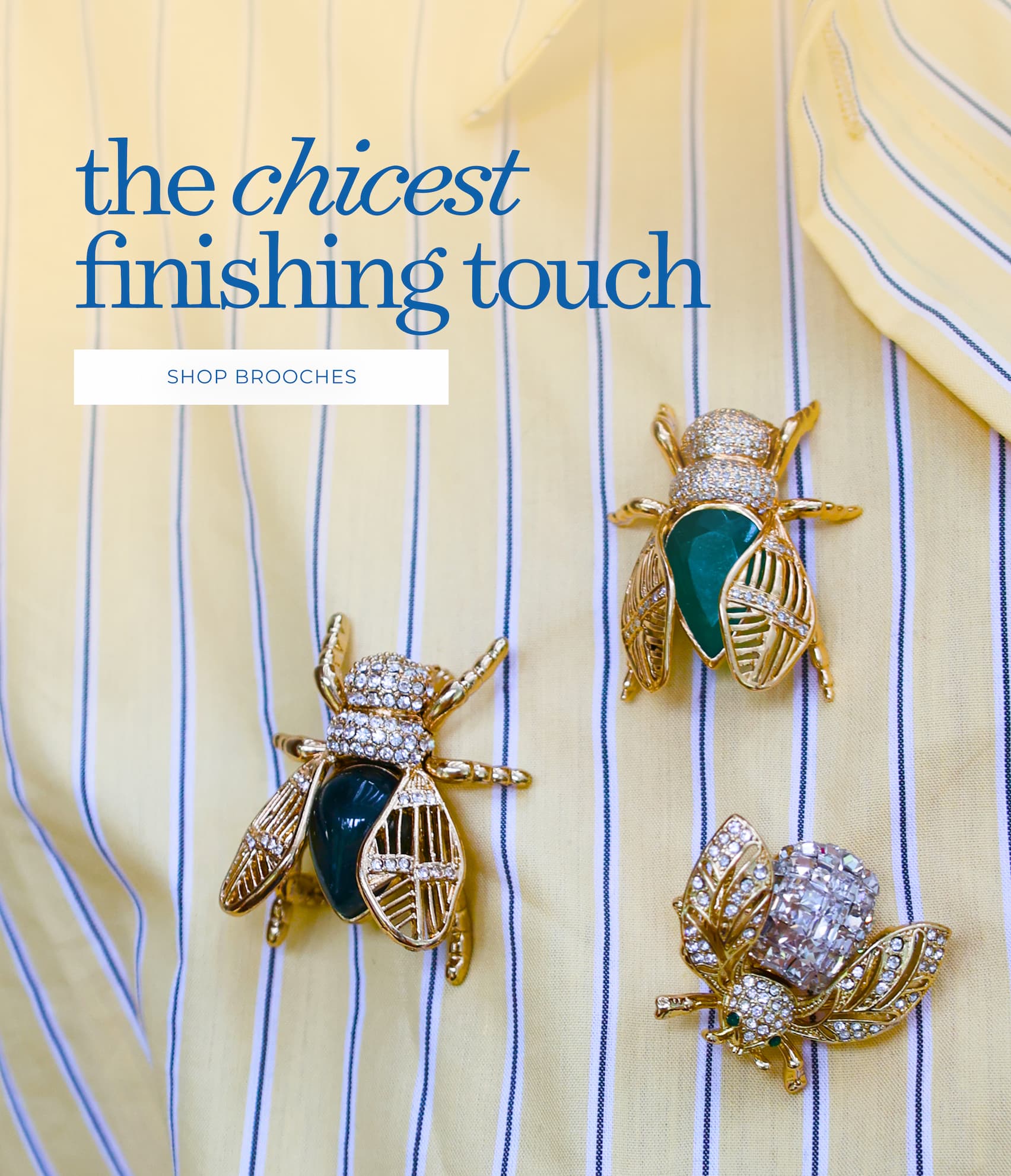 Brooches