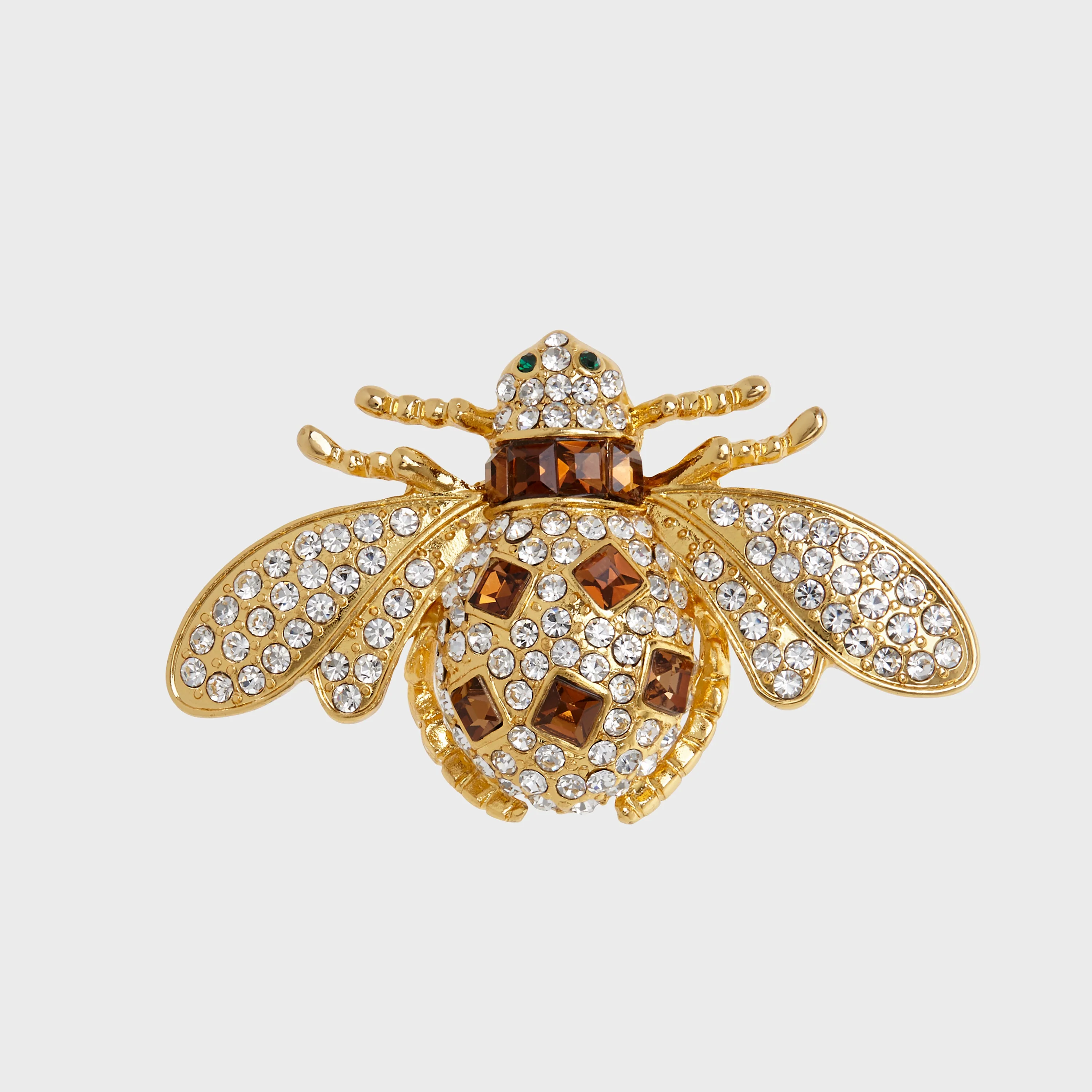 Image of Large Bee Brooch