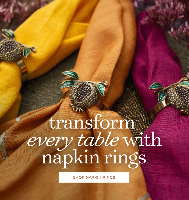 NAPKIN RINGS