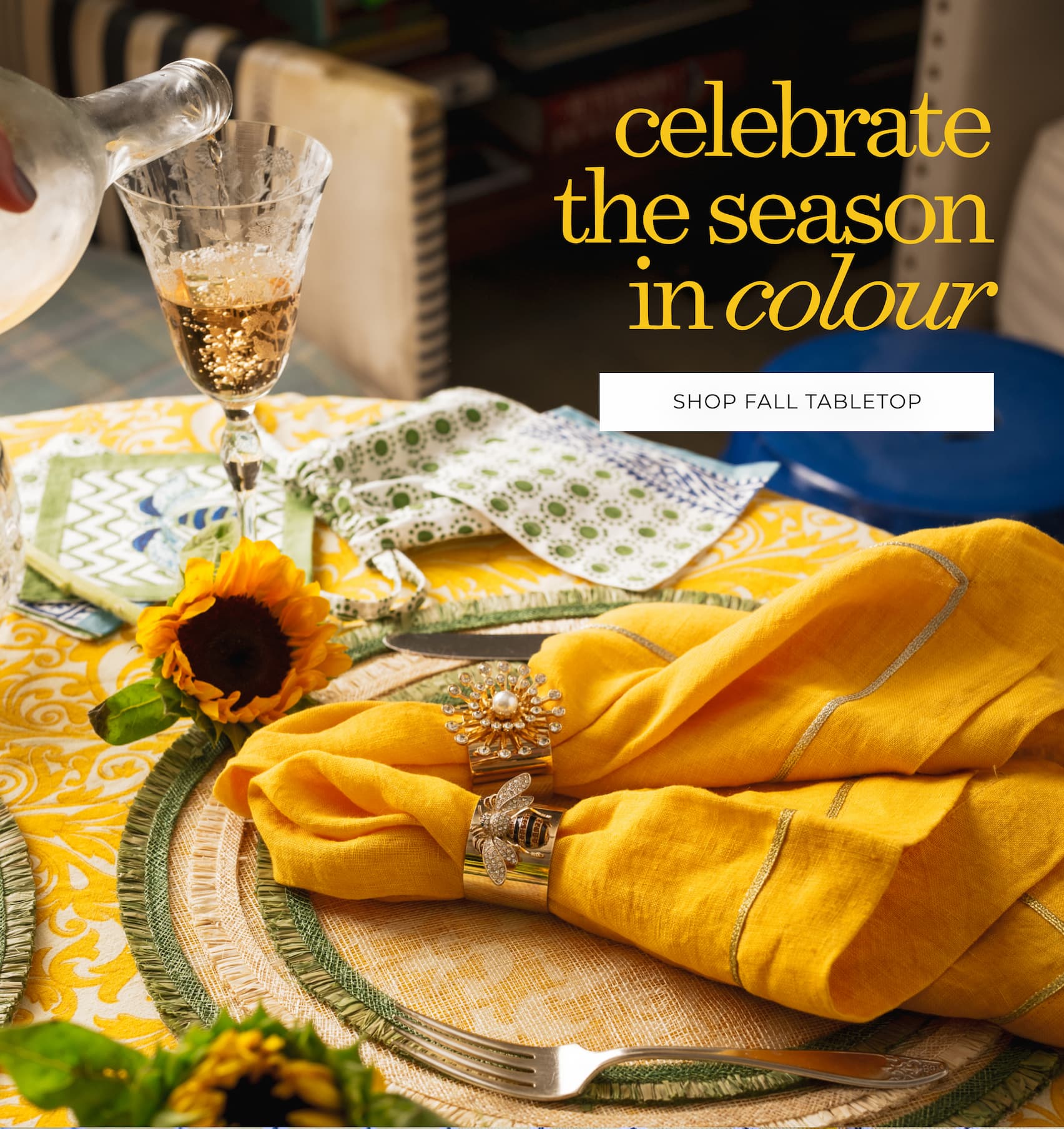 FALL TABLETOP