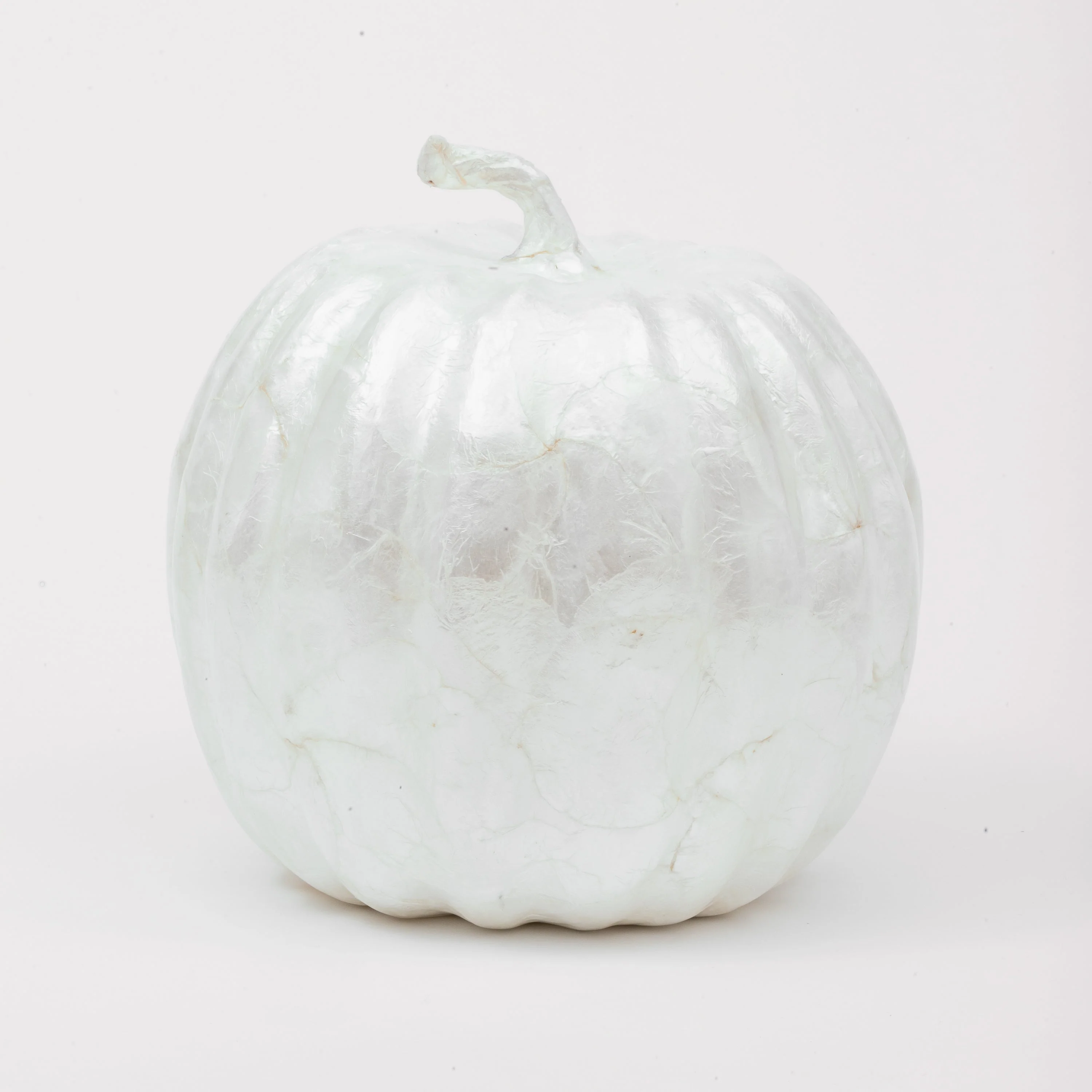 Image of Large Capiz Pumpkin