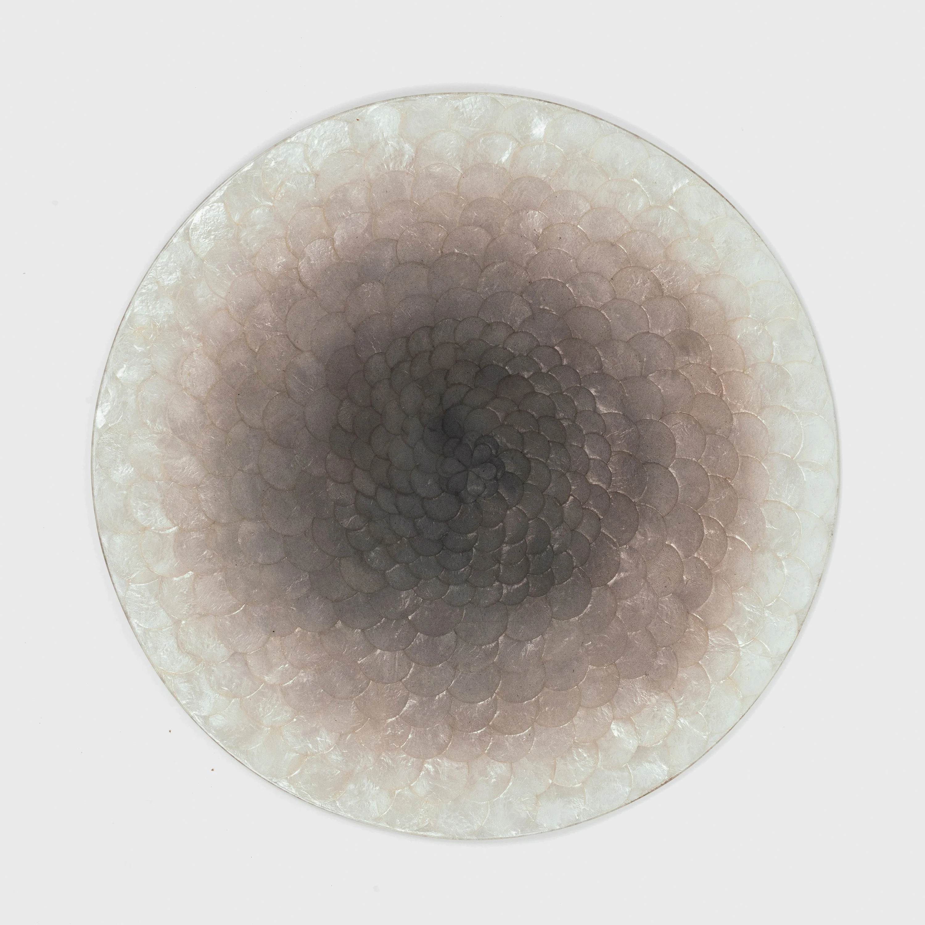 Image of Capiz Ombre Placemat