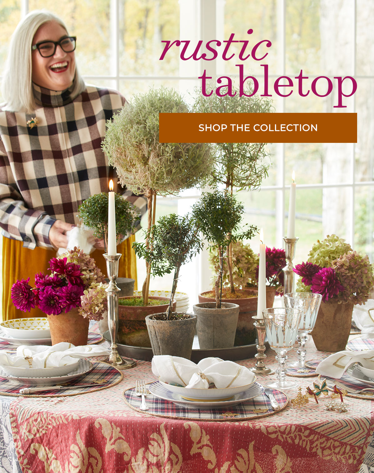The Rustic Table