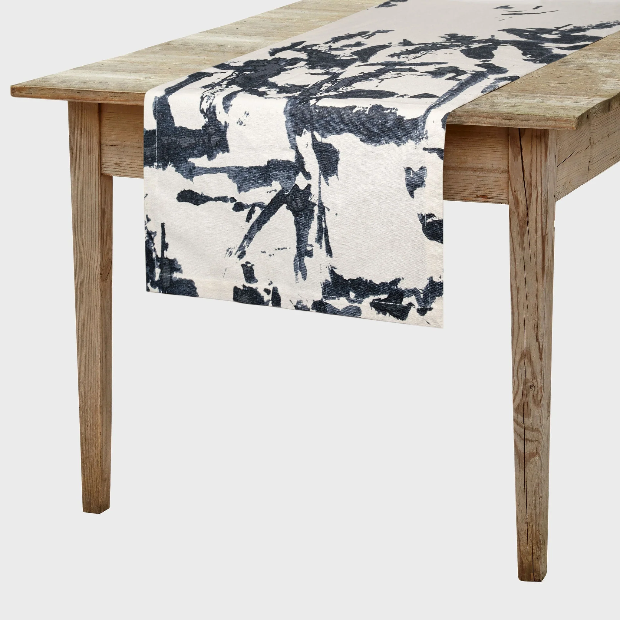 Image of Brushstroke Table Runner