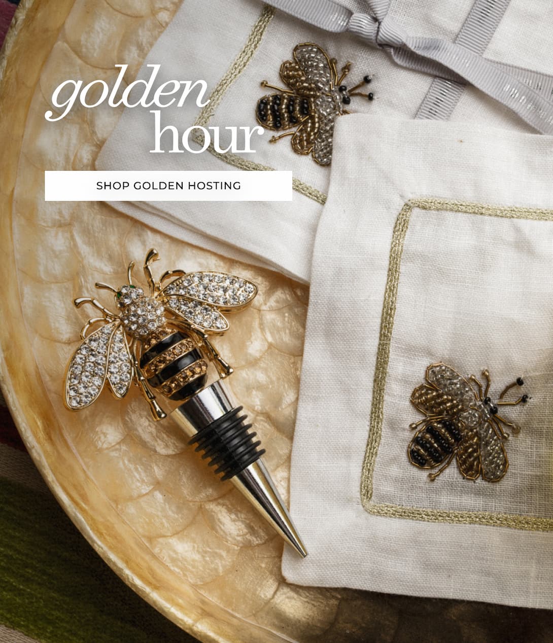 Golden Hosting