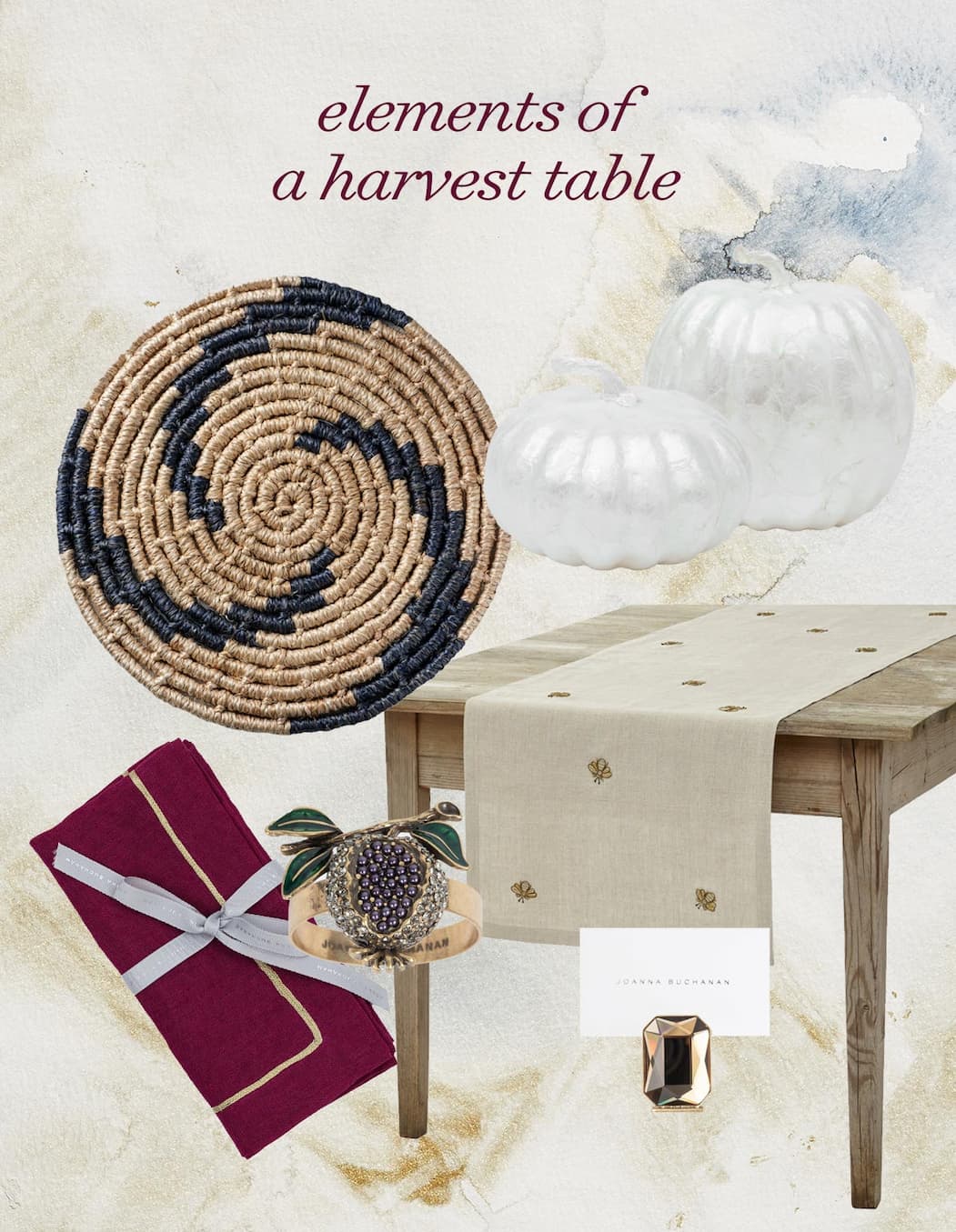 Fall Favorites
