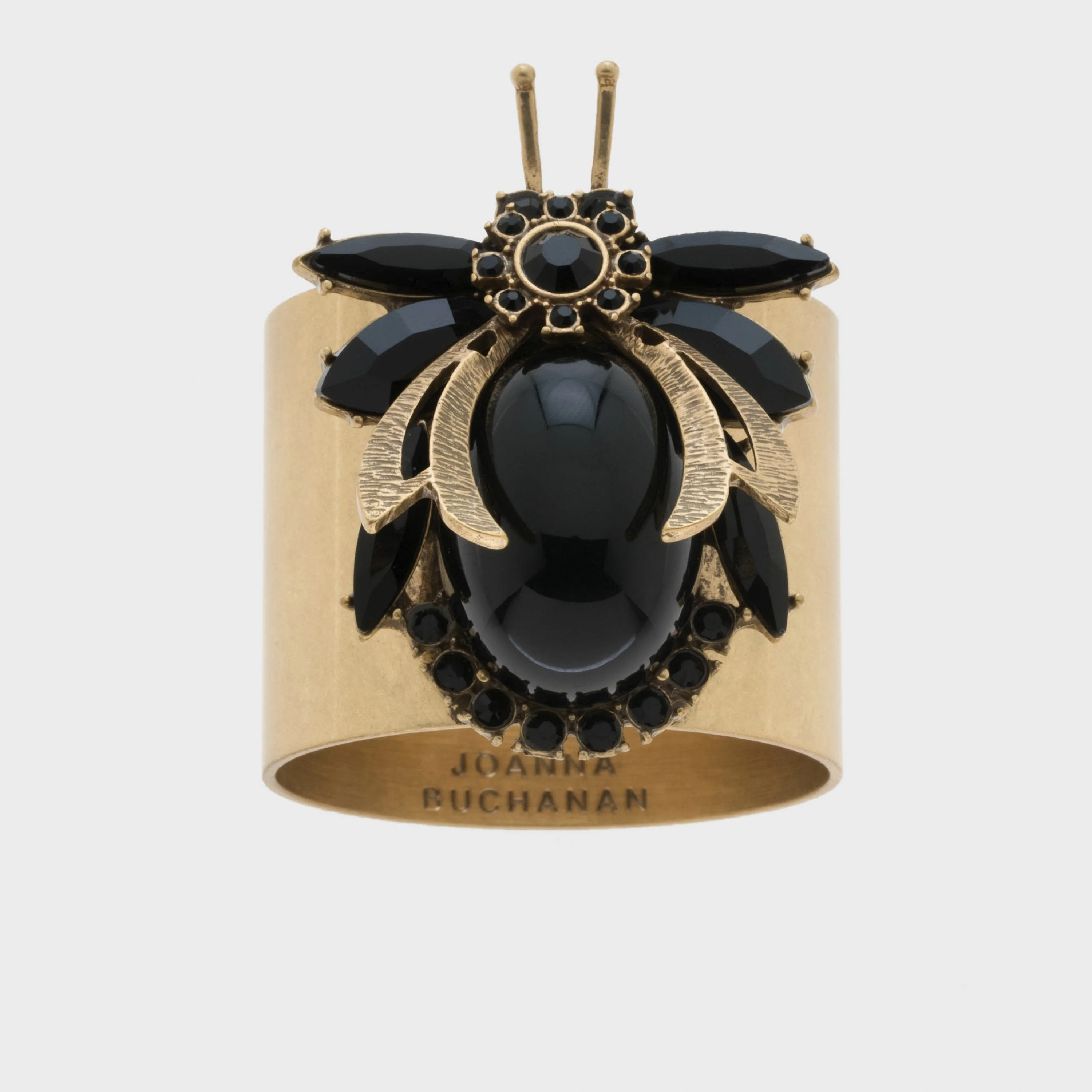 Image of Vintage Bug Napkin Rings