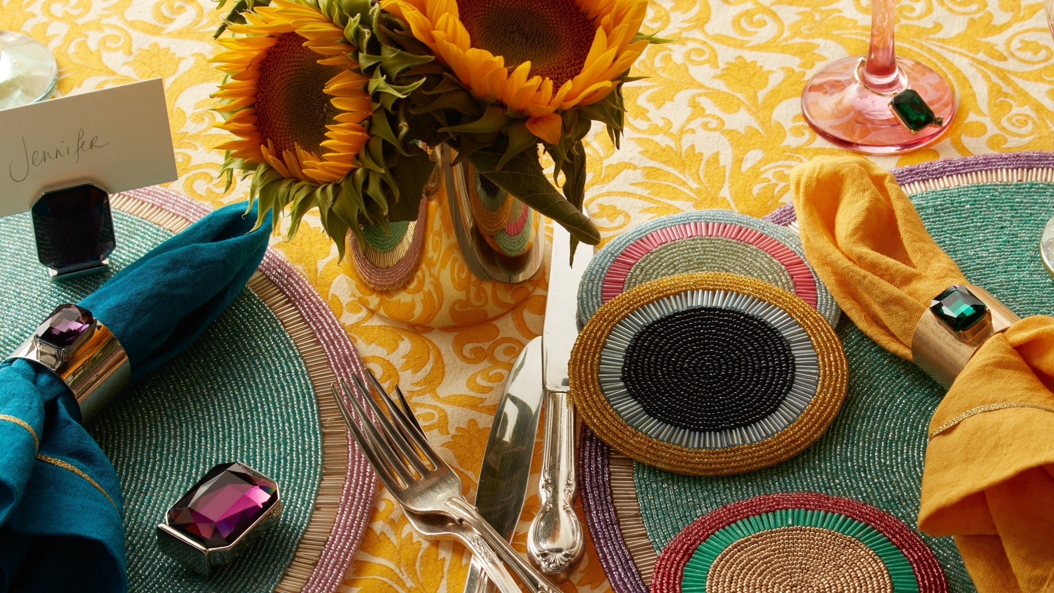Thanksgiving Tables