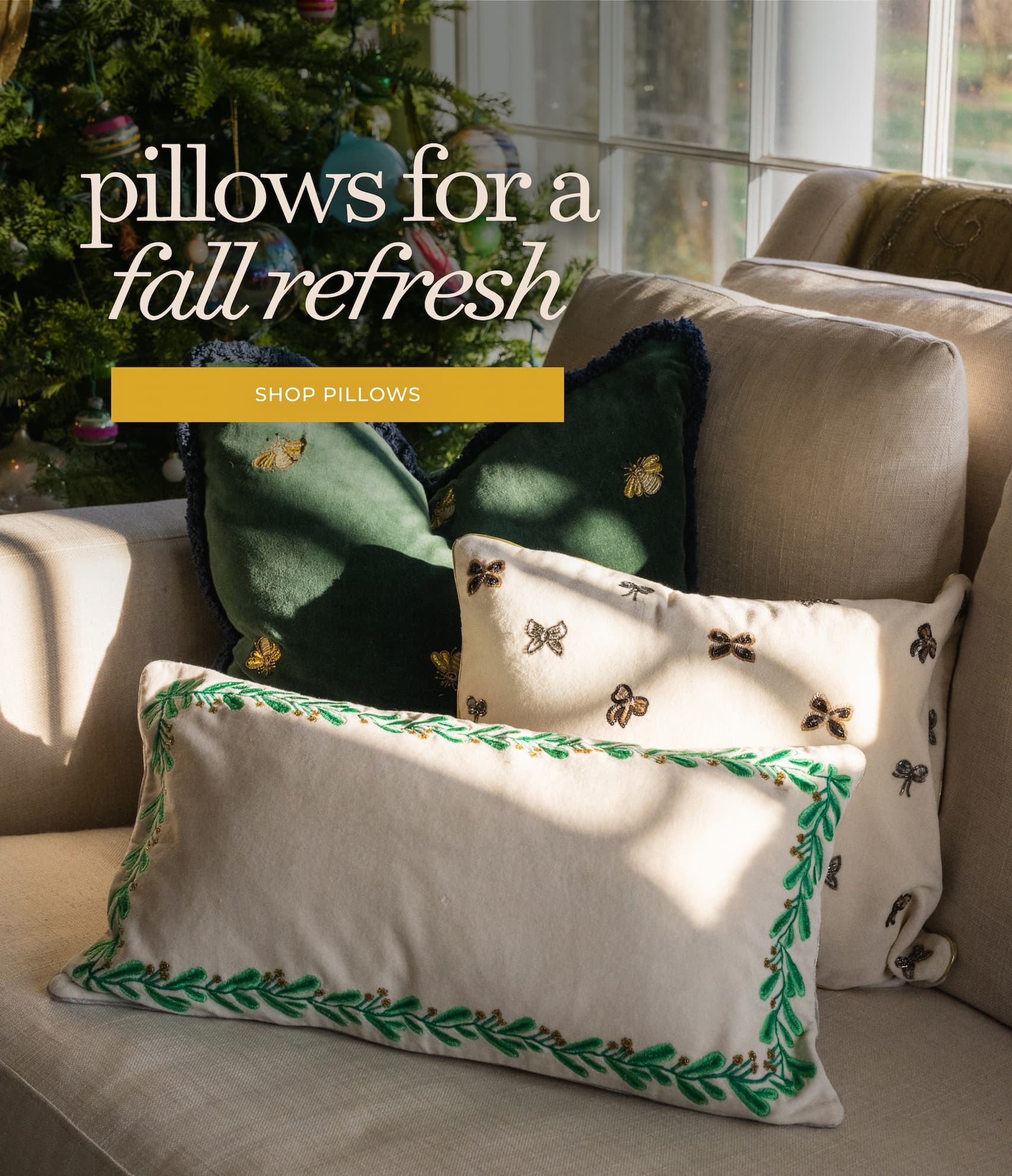 Pillows
