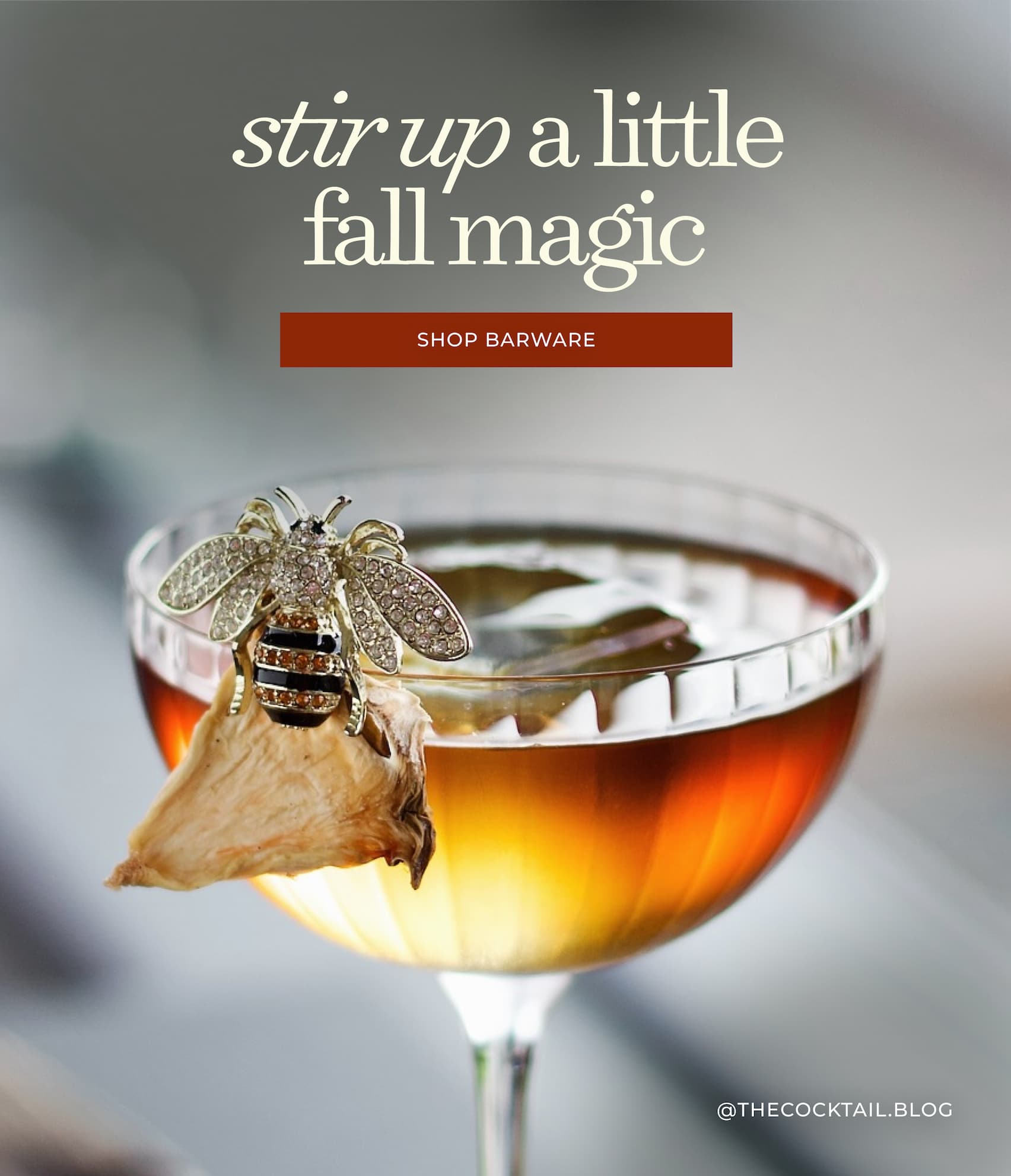 Fall Cocktails