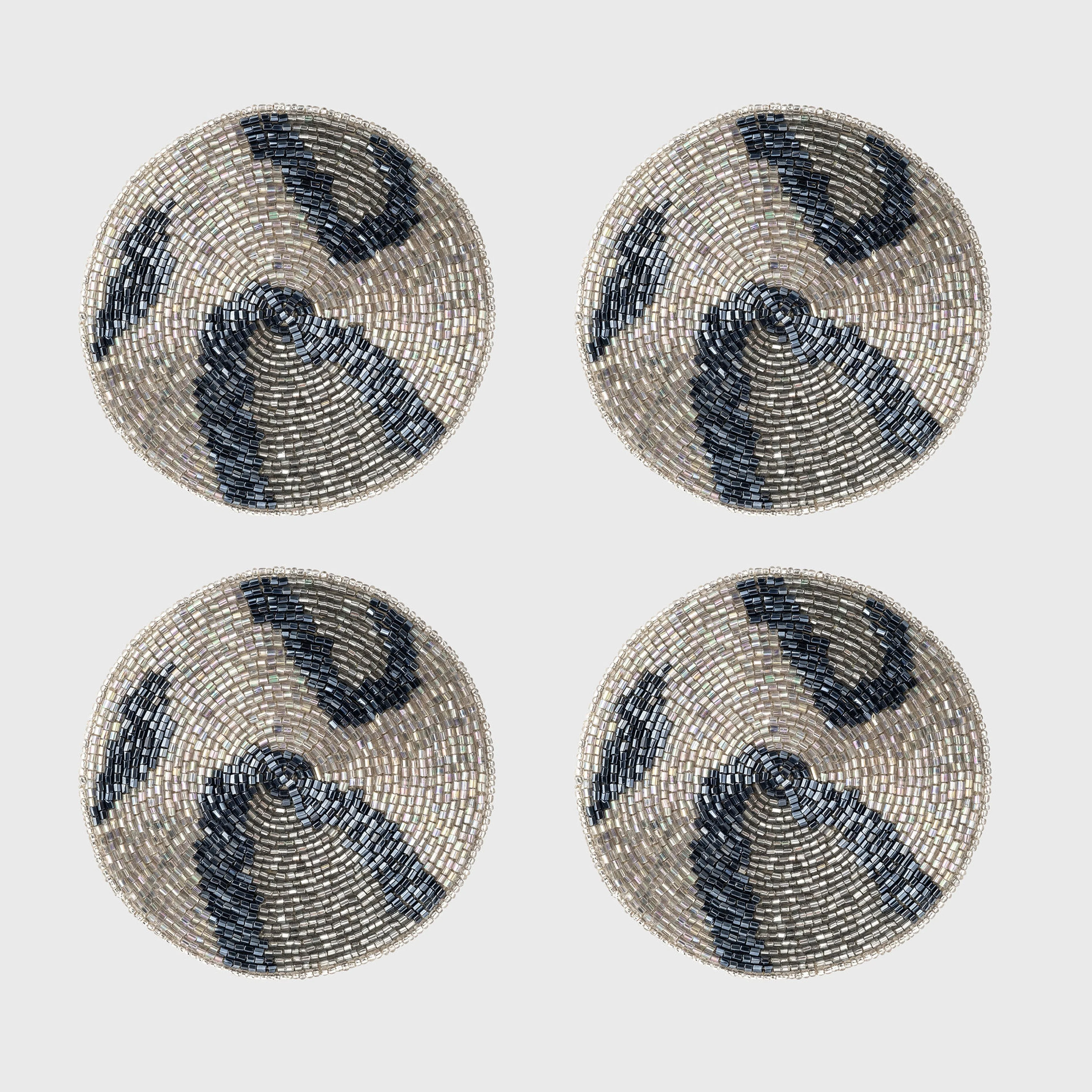 Image of Animal Pattern Coasters