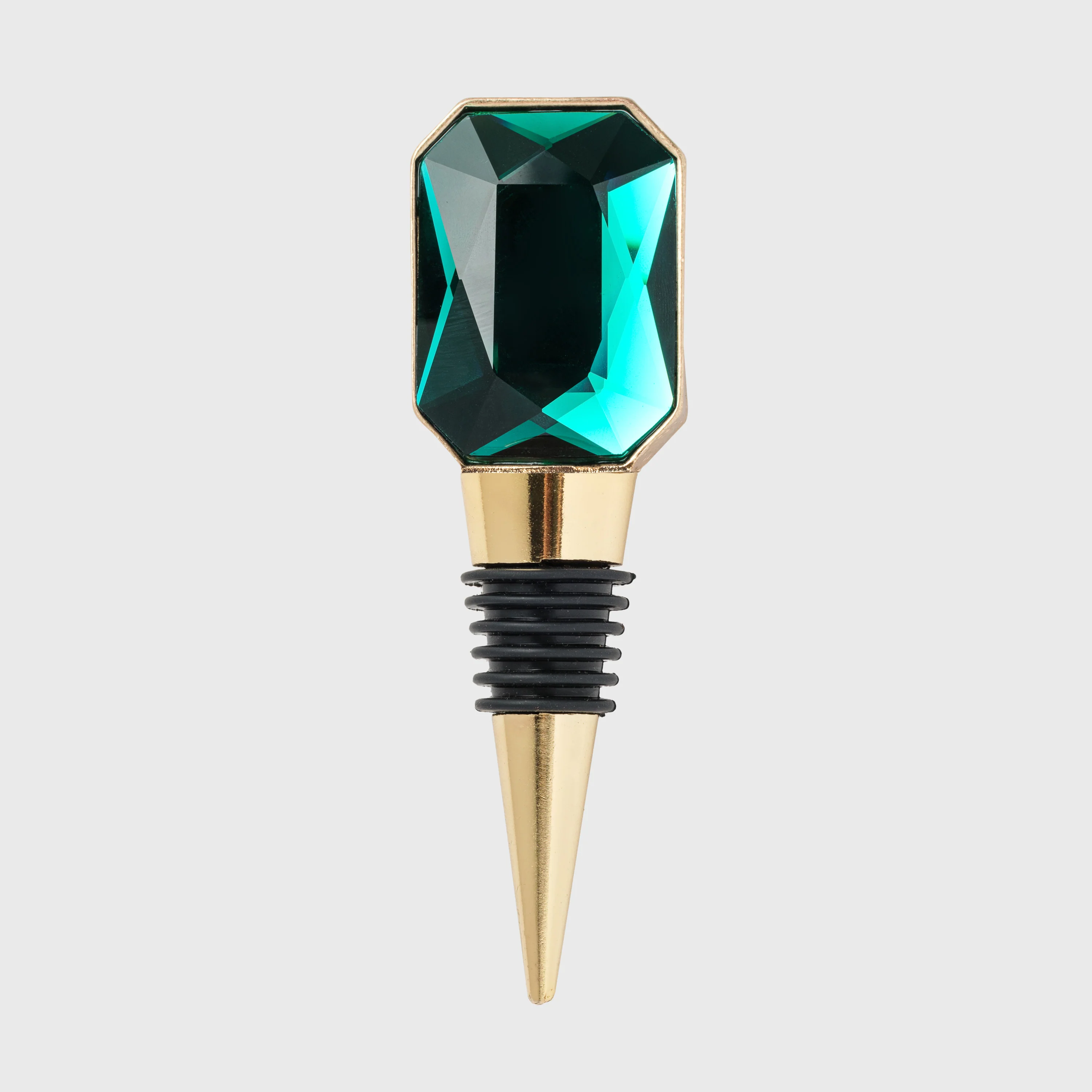 Image of Single Gem Wine Stopper