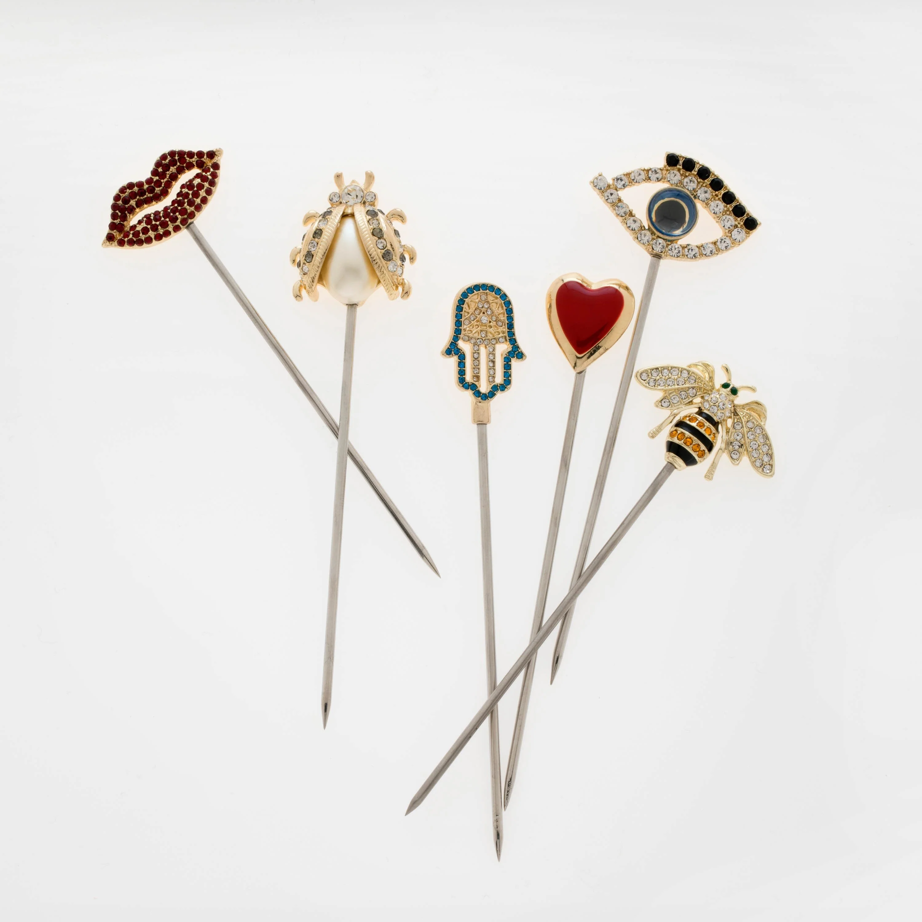 Image of Lucky Charm Cocktail Picks