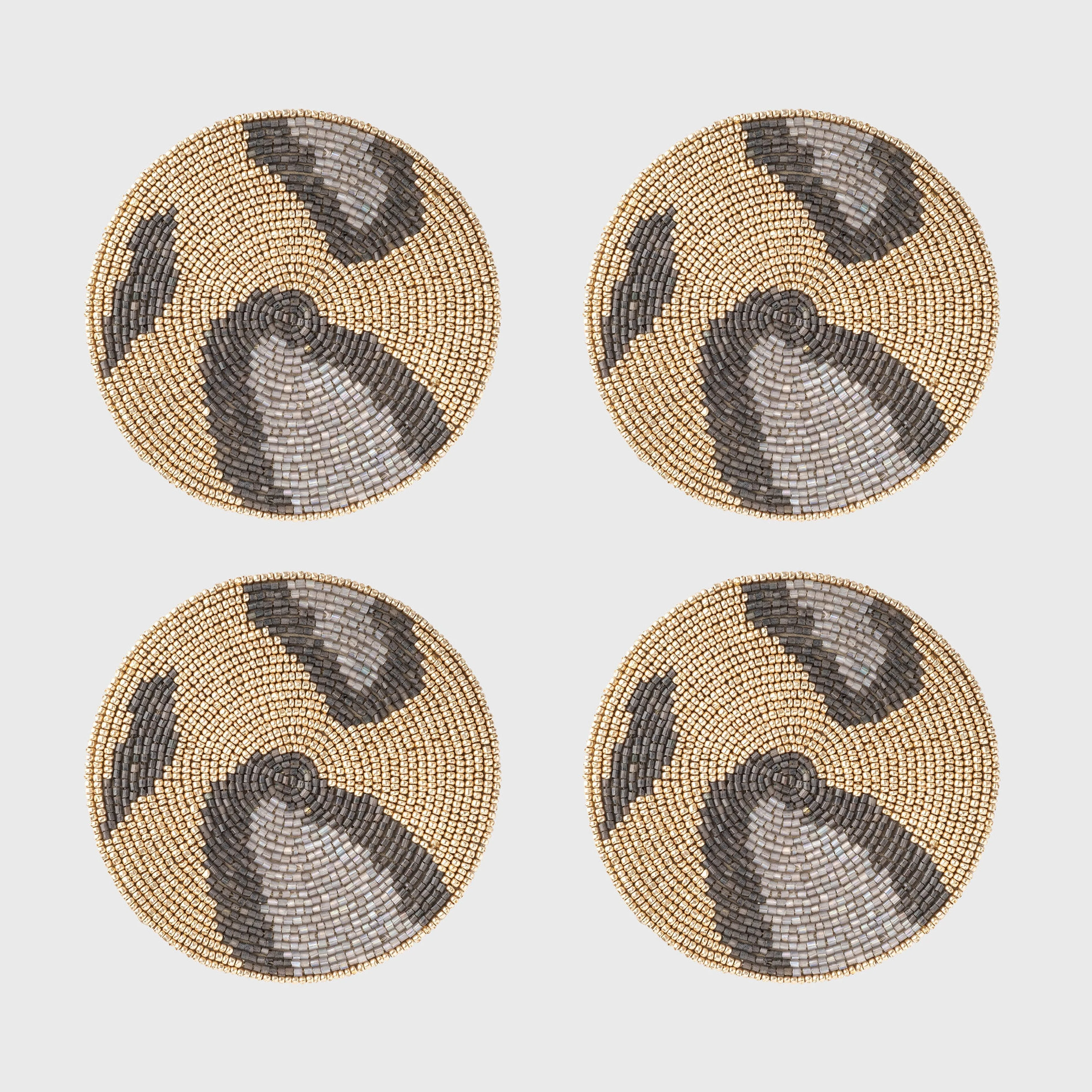 Image of Animal Pattern Coasters