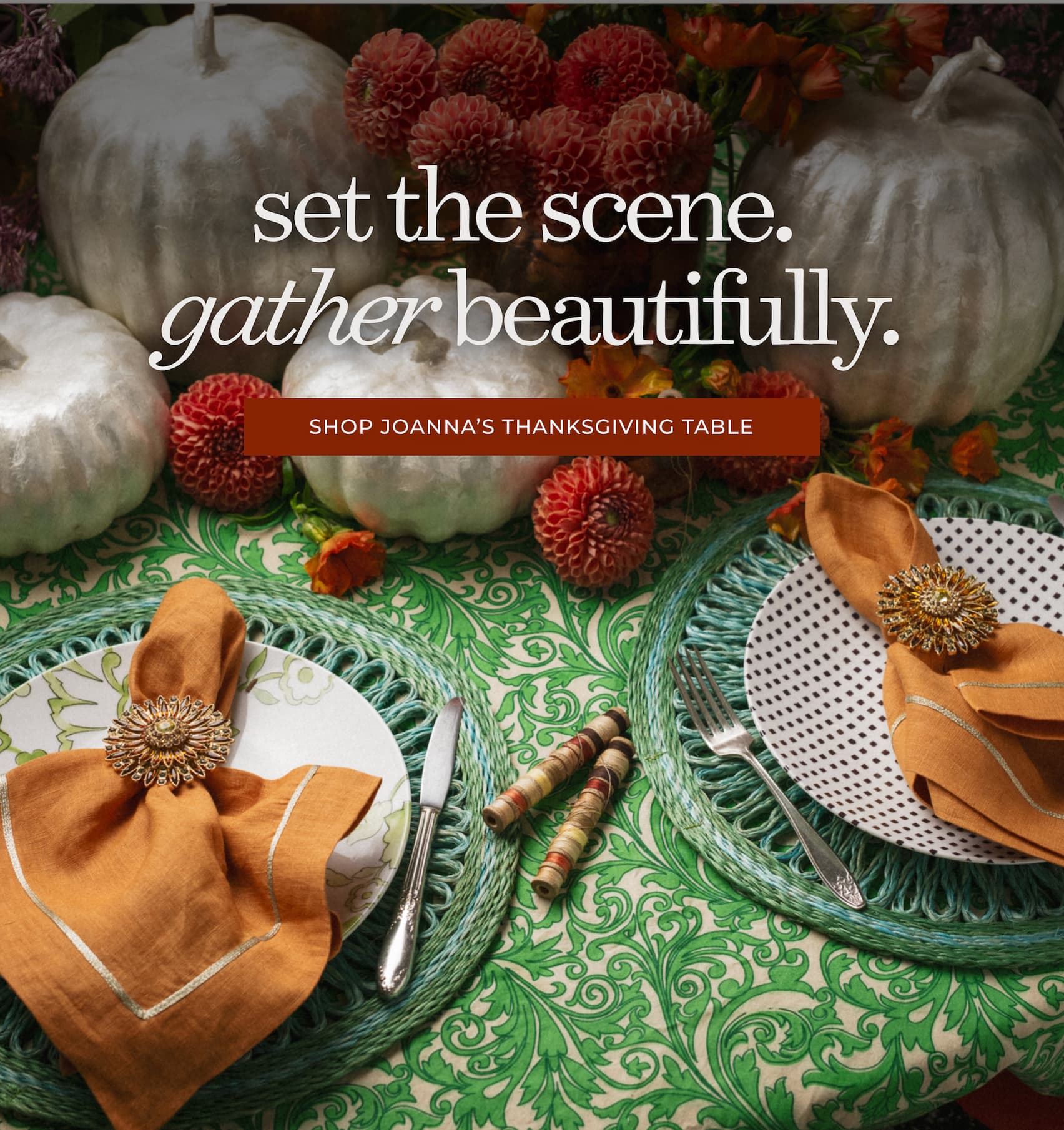 Thanksgiving Tabletop