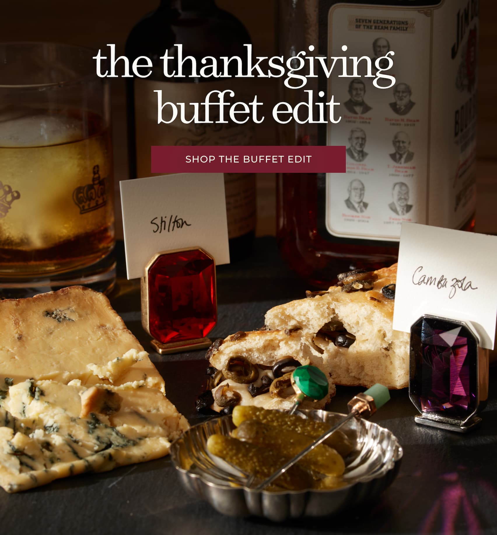 Thanksgiving Buffet