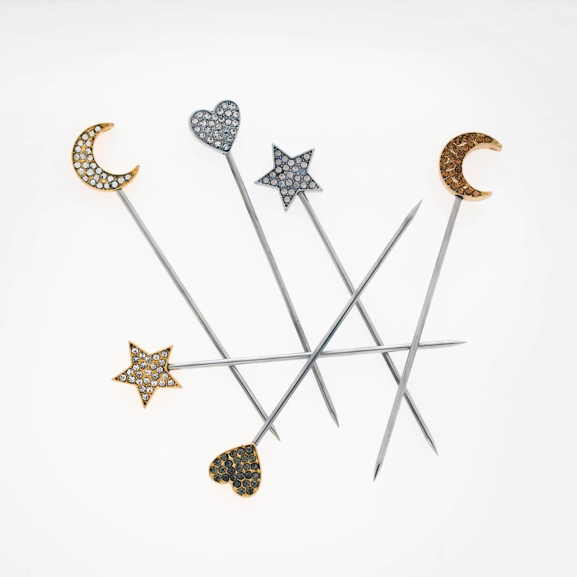 Image of Celestial Cocktail Picks