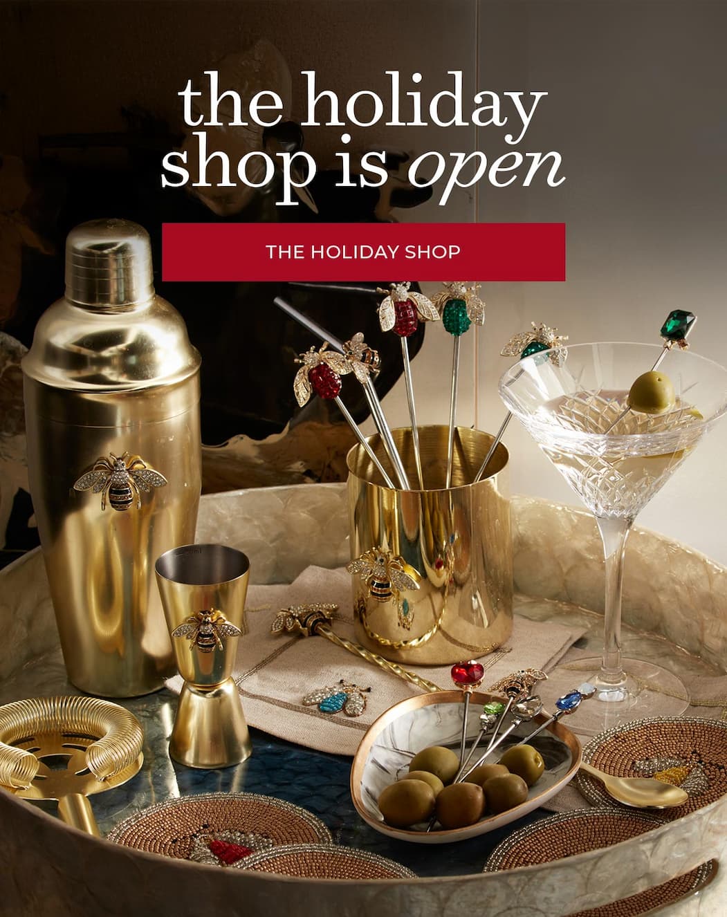 The Holiday Shop