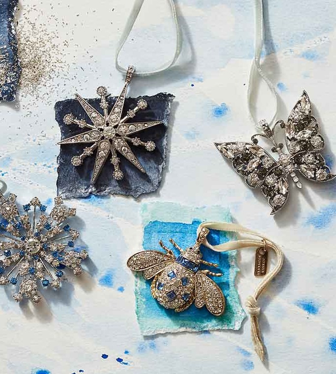 Hanging Ornaments