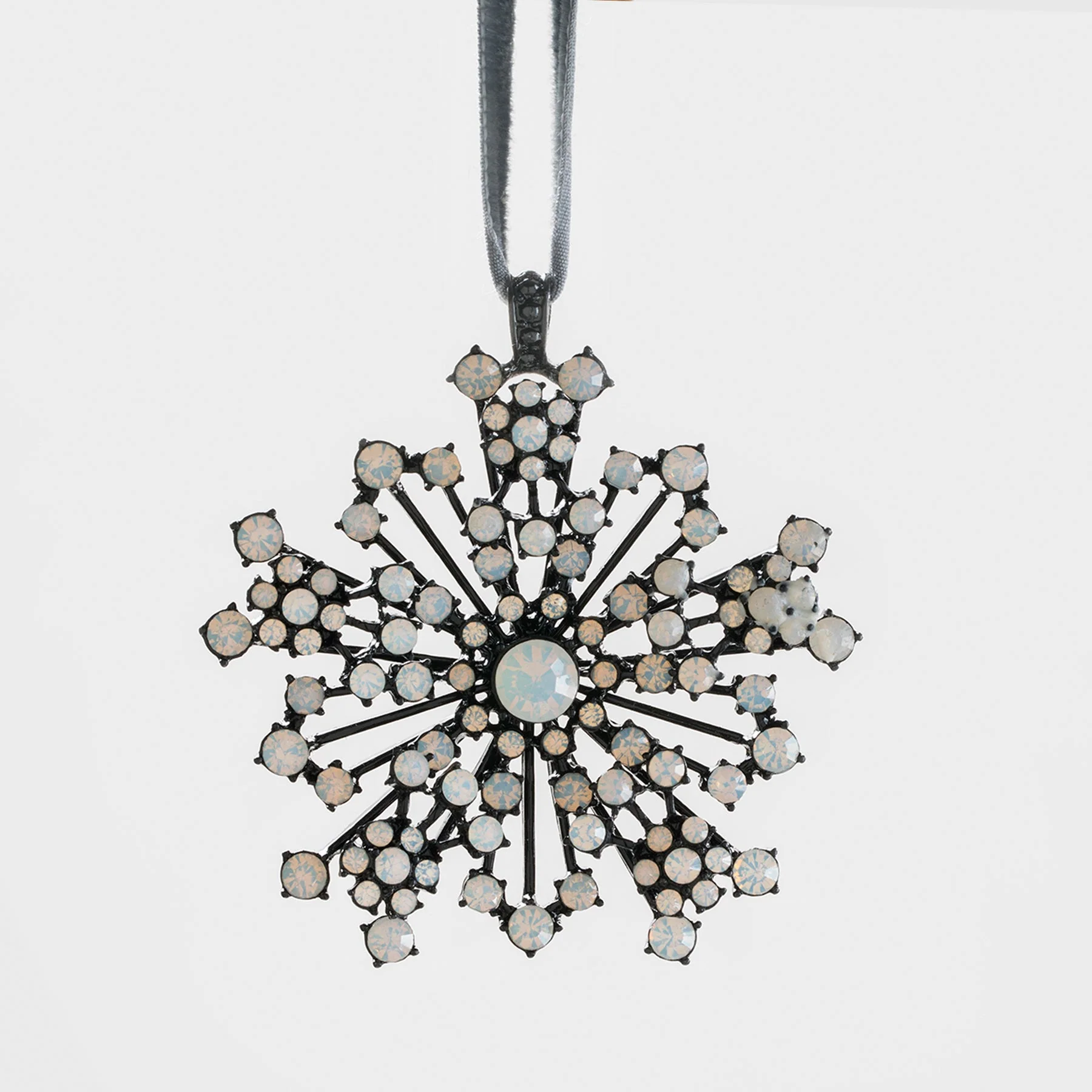 Image of Sparkle Snowflake Ornament