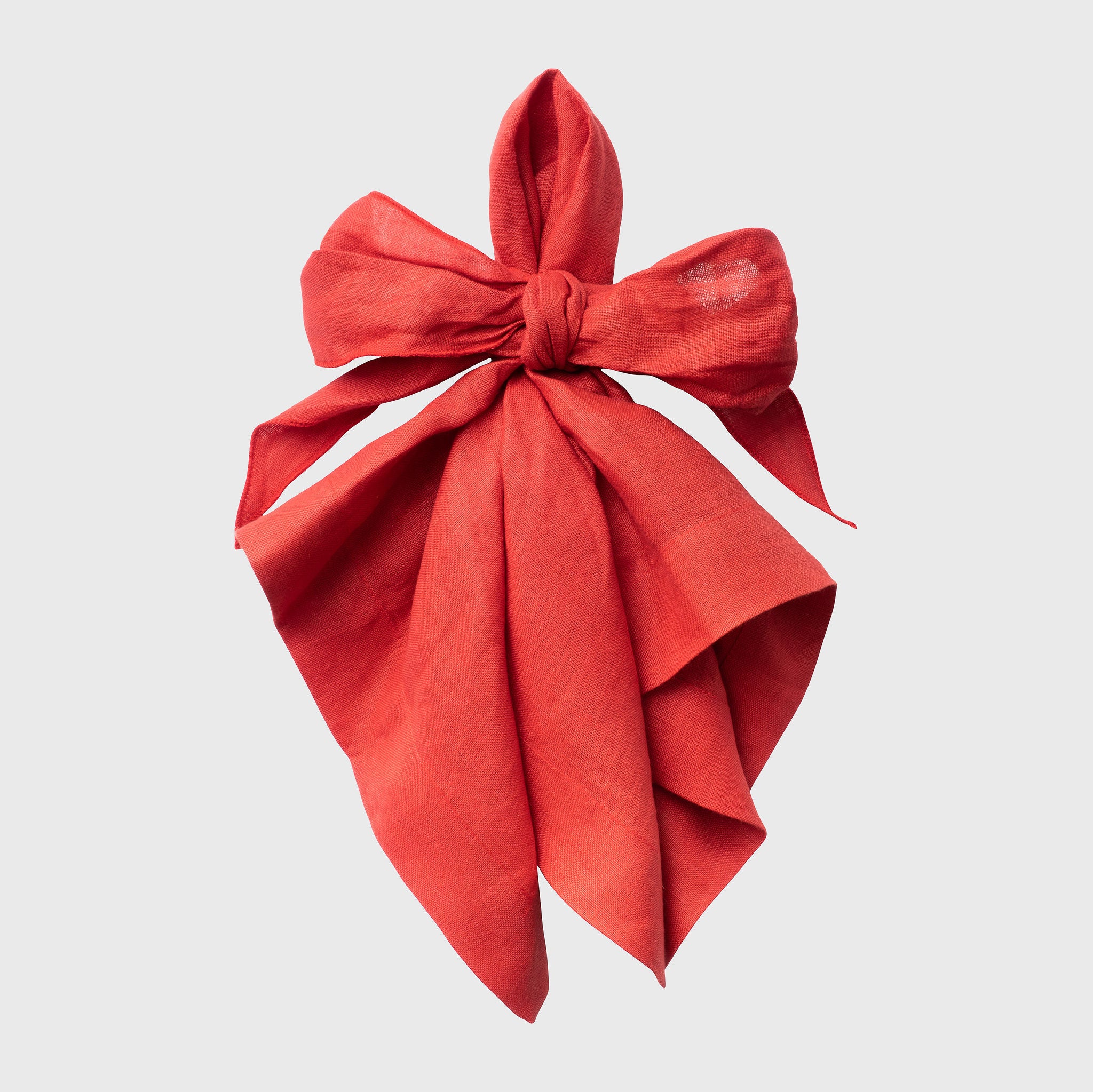 Image of Bow Linen Napkin
