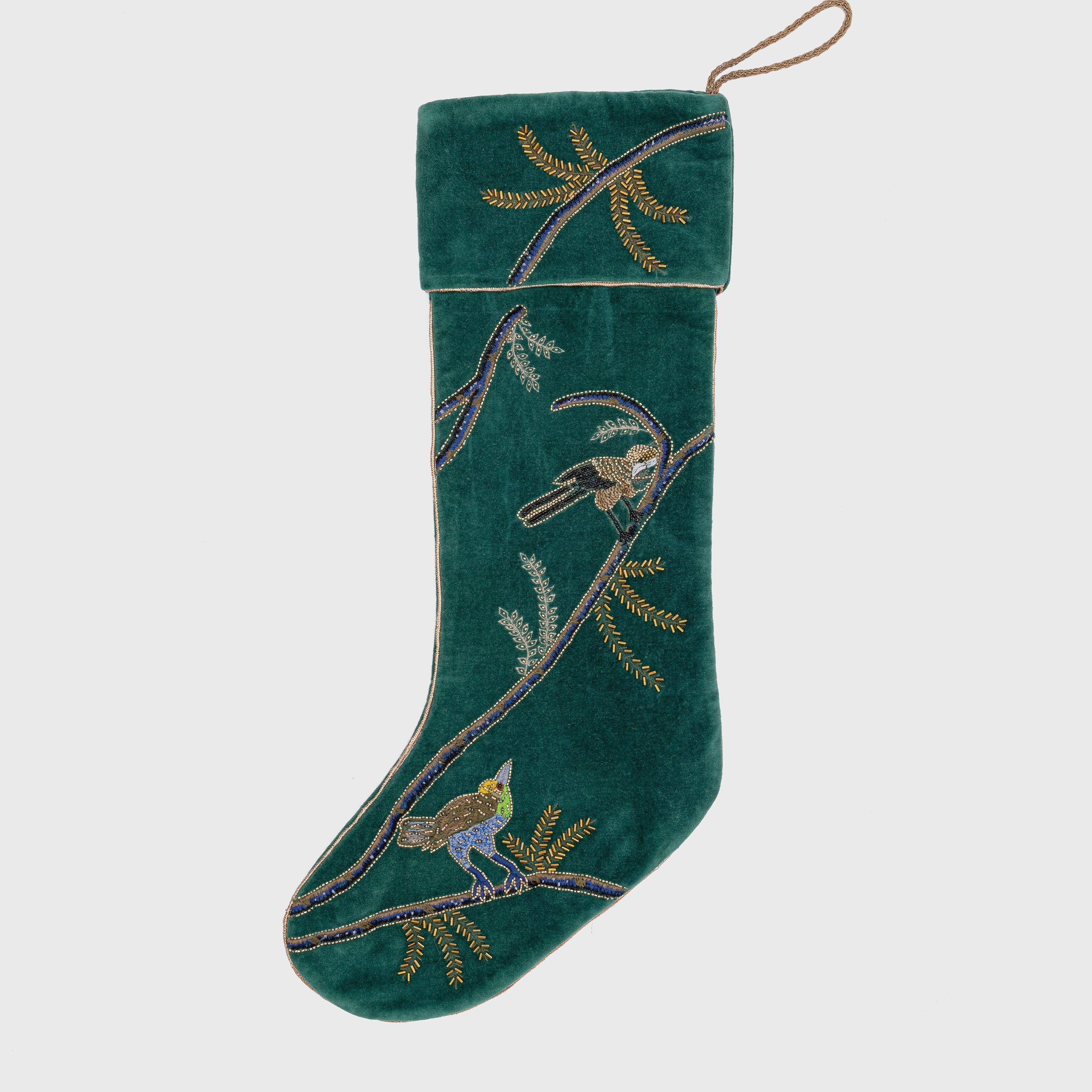 Image of Bird Stocking