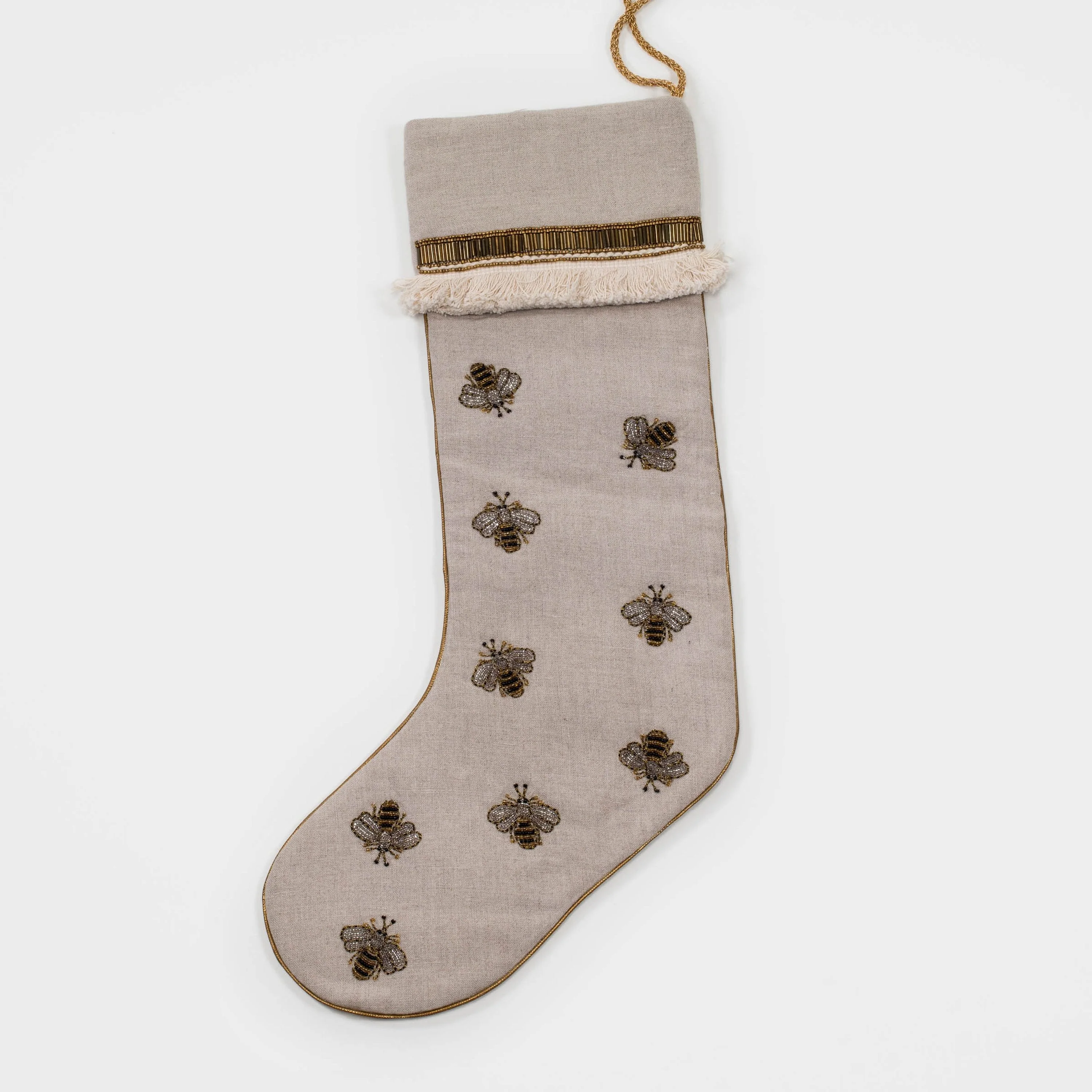 Image of Stripey Bee Stocking