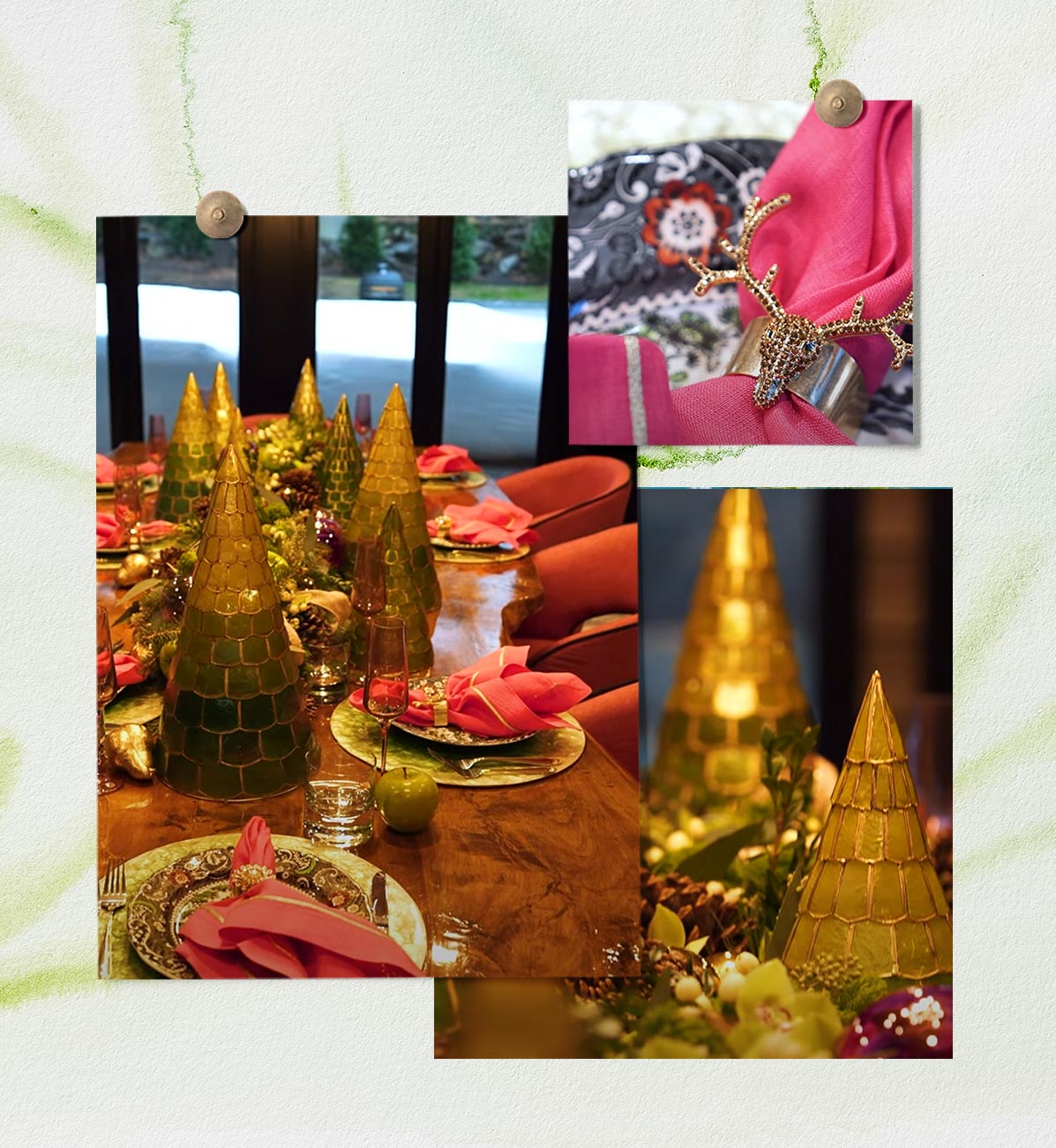 Margaret Josephs Holiday Edit
