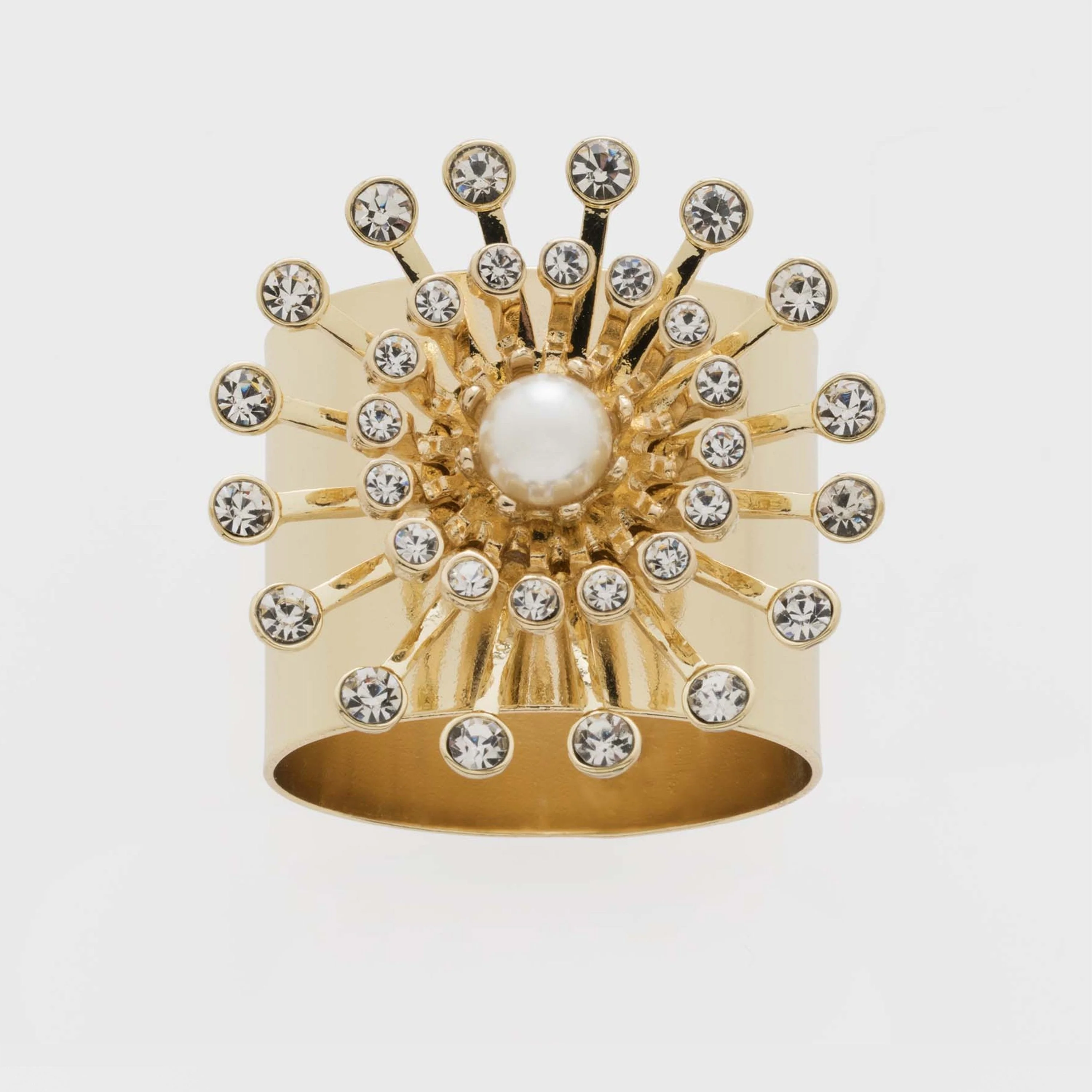 Image of Pearl Star Napkin Rings