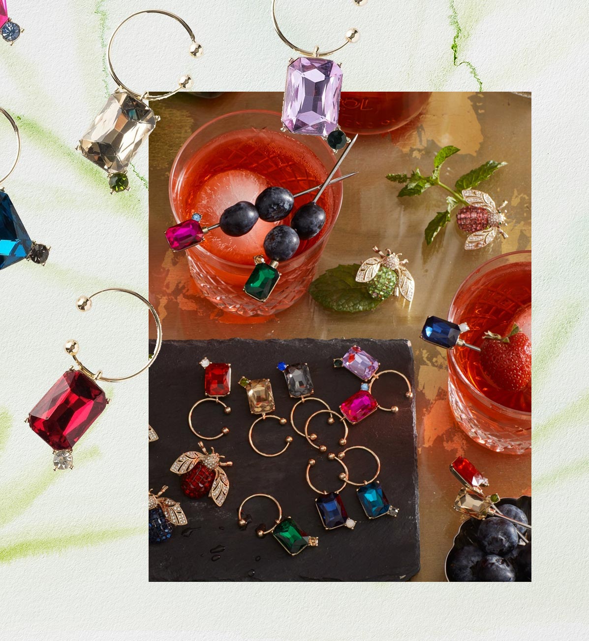 Cocktail Party Set