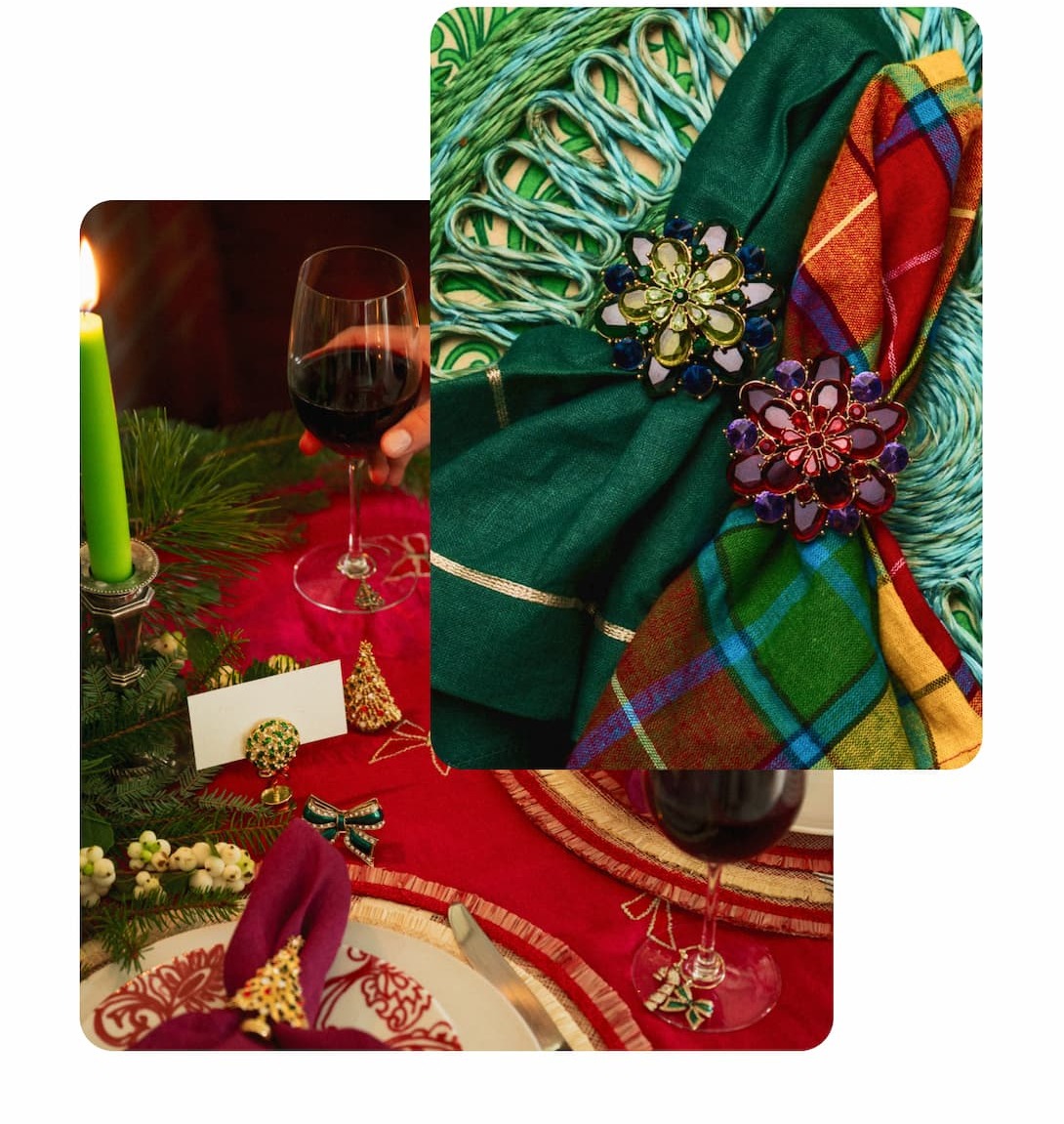 Holiday Tabletop