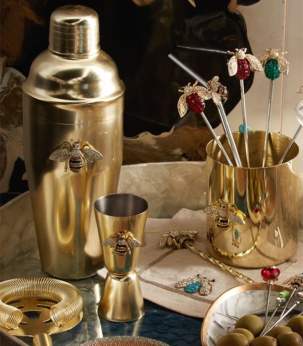 SHOP BARWARE