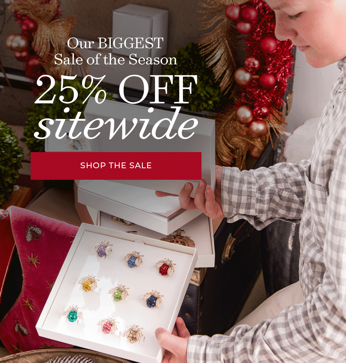 BLACK FRIDAY SALE
