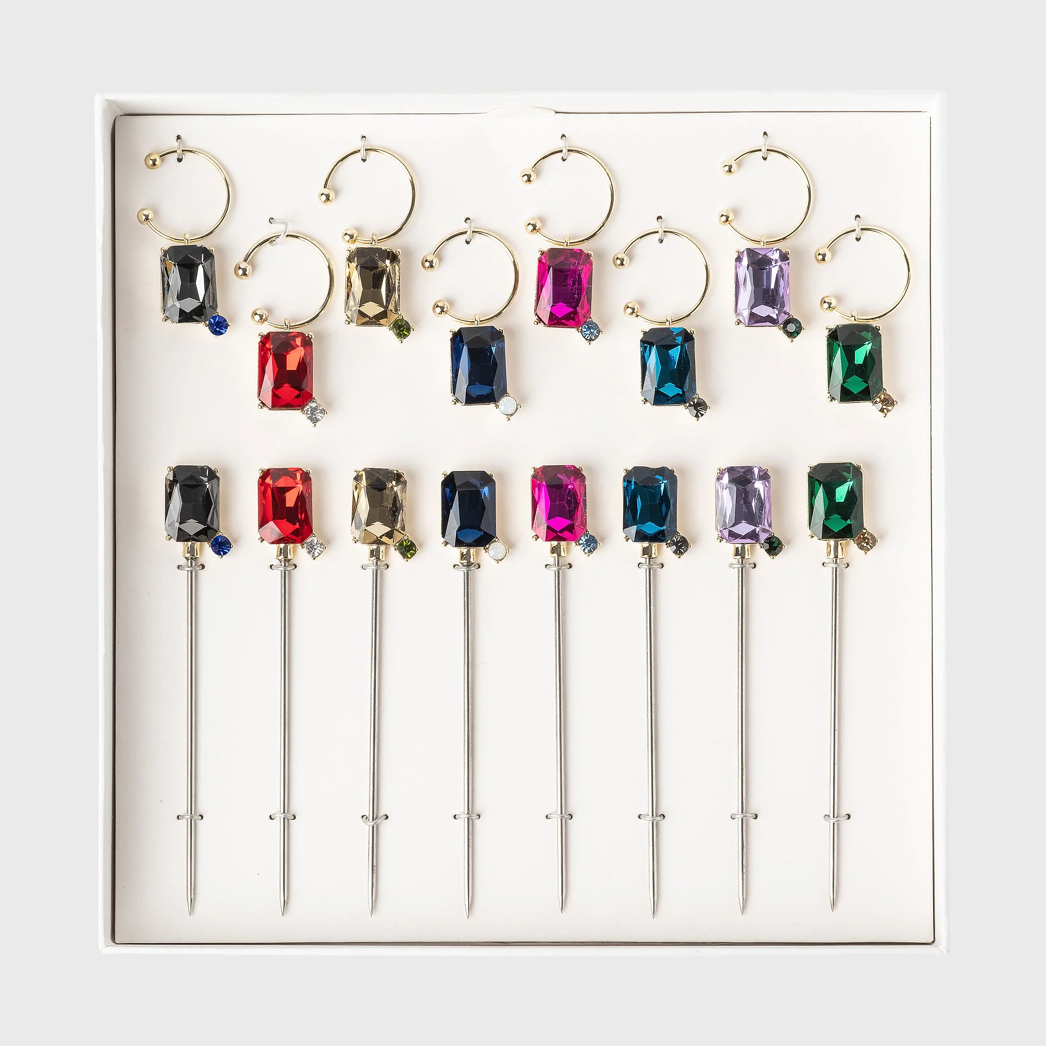 Image of Cocktail party set