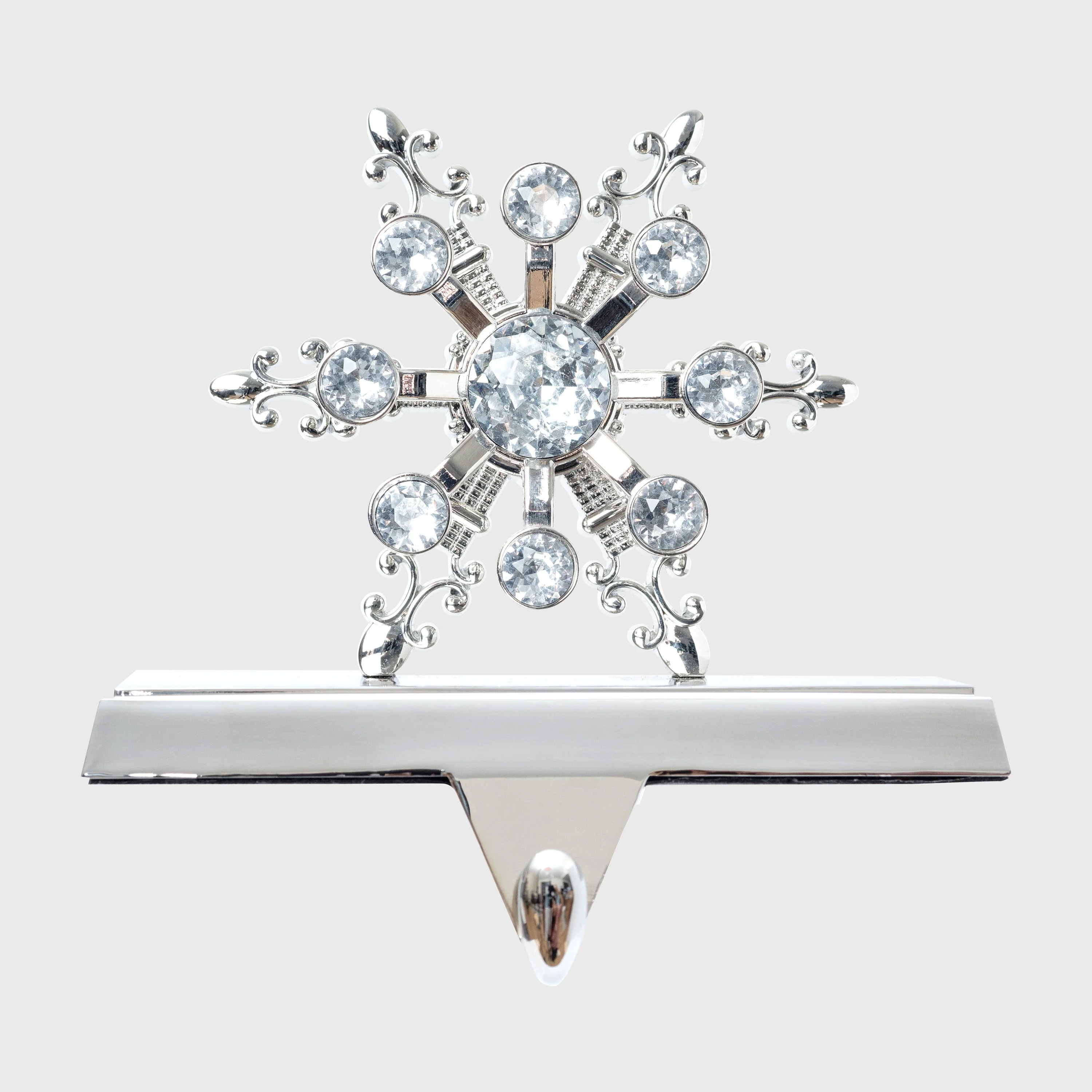 Image of Snowflake Stocking Hanger
