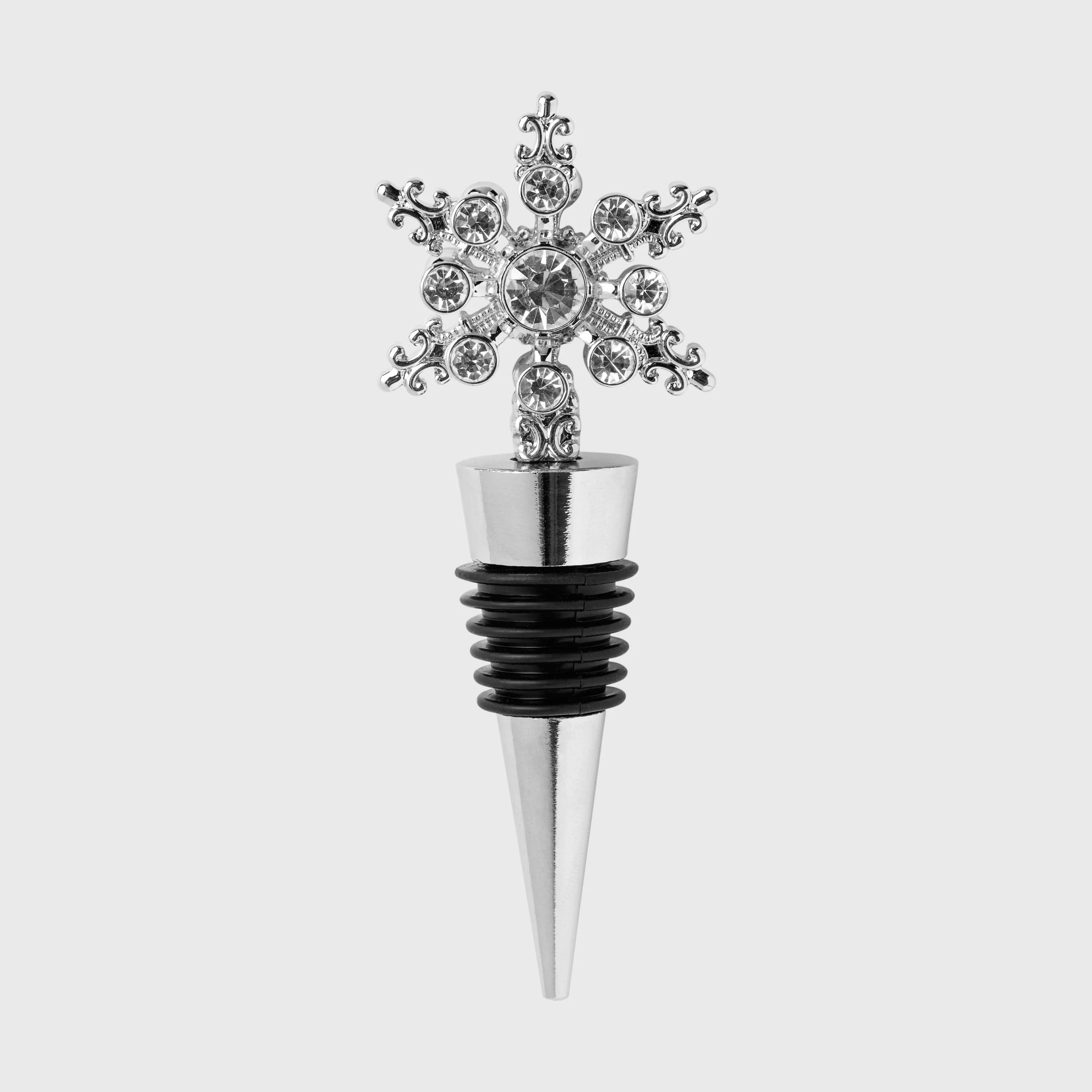 Image of Snowflake Wine Stopper