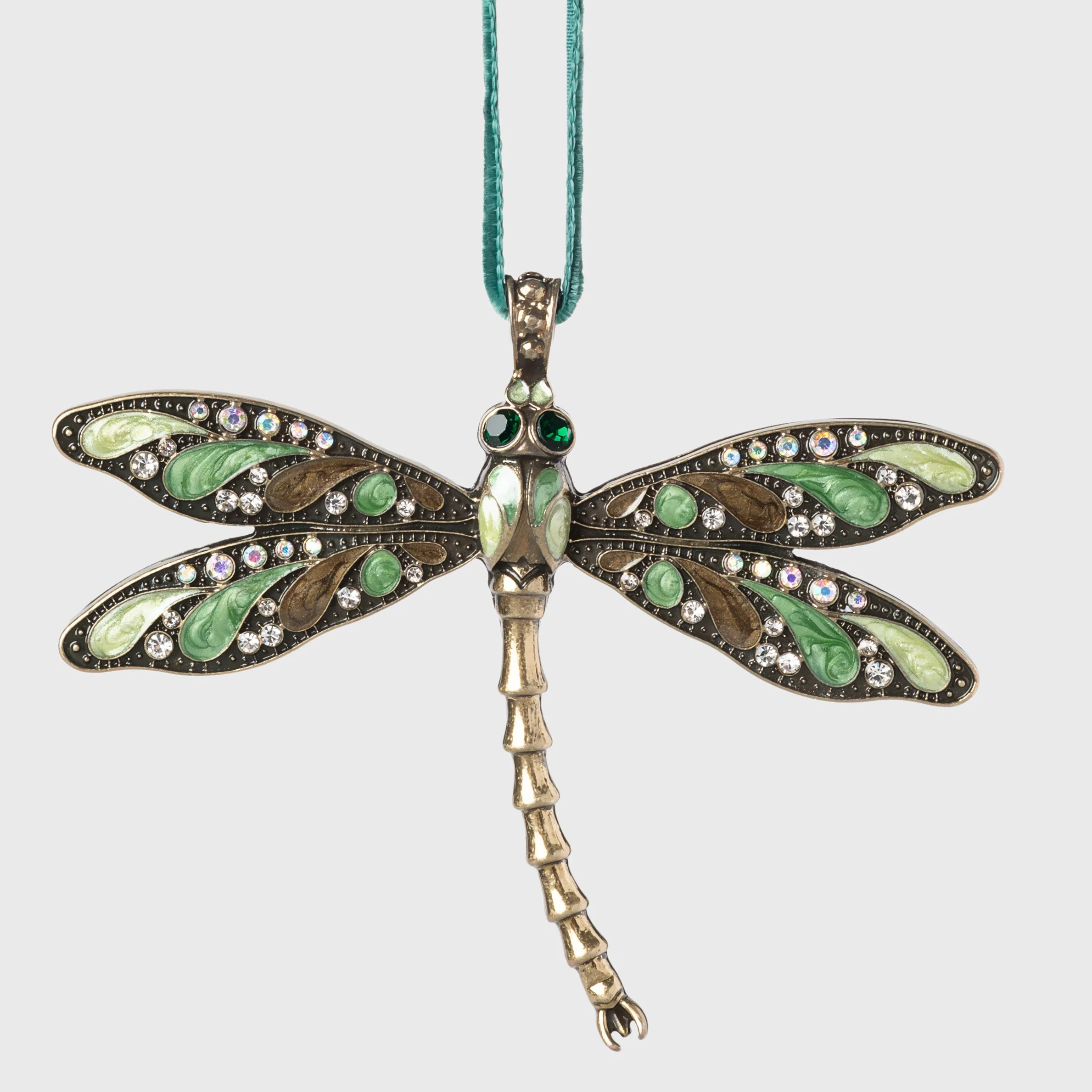 Image of Delicate Dragonfly Ornament