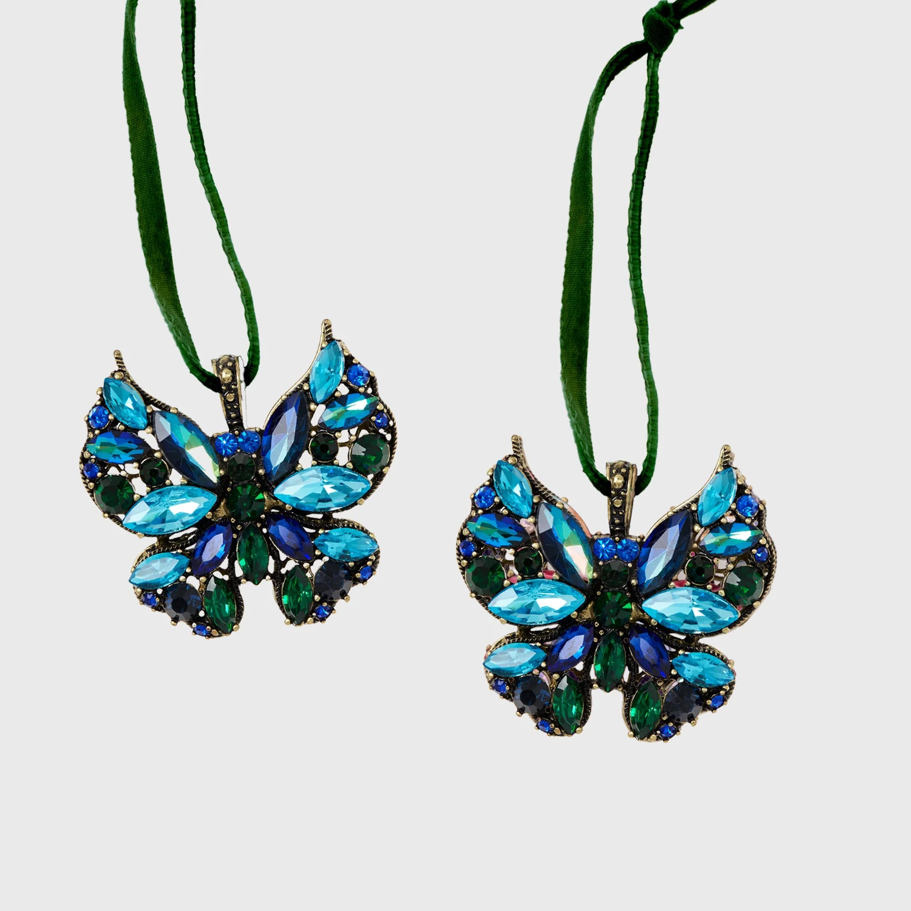 Image of Mini Butterfly Ornament Boxed Set