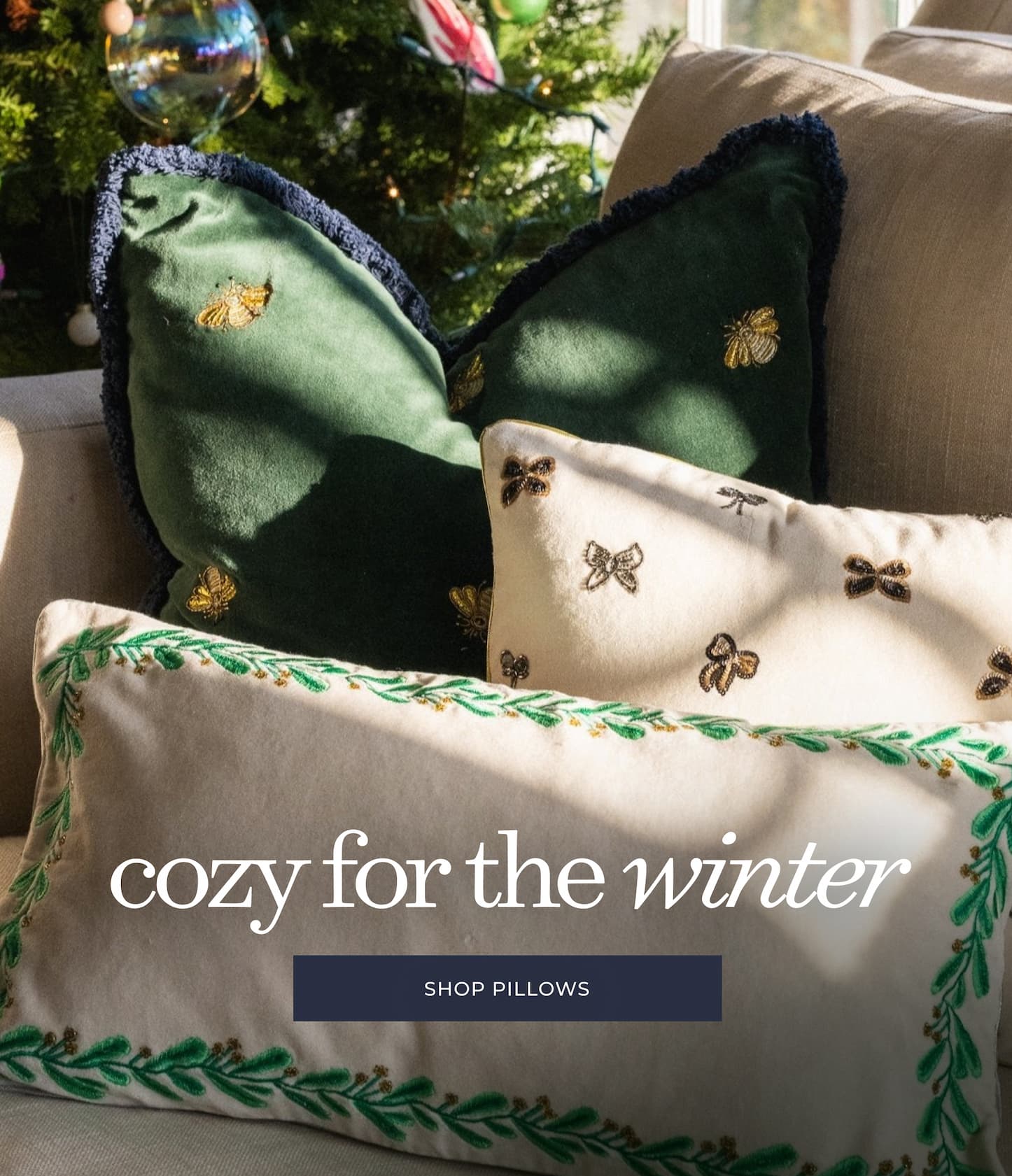 Pillows