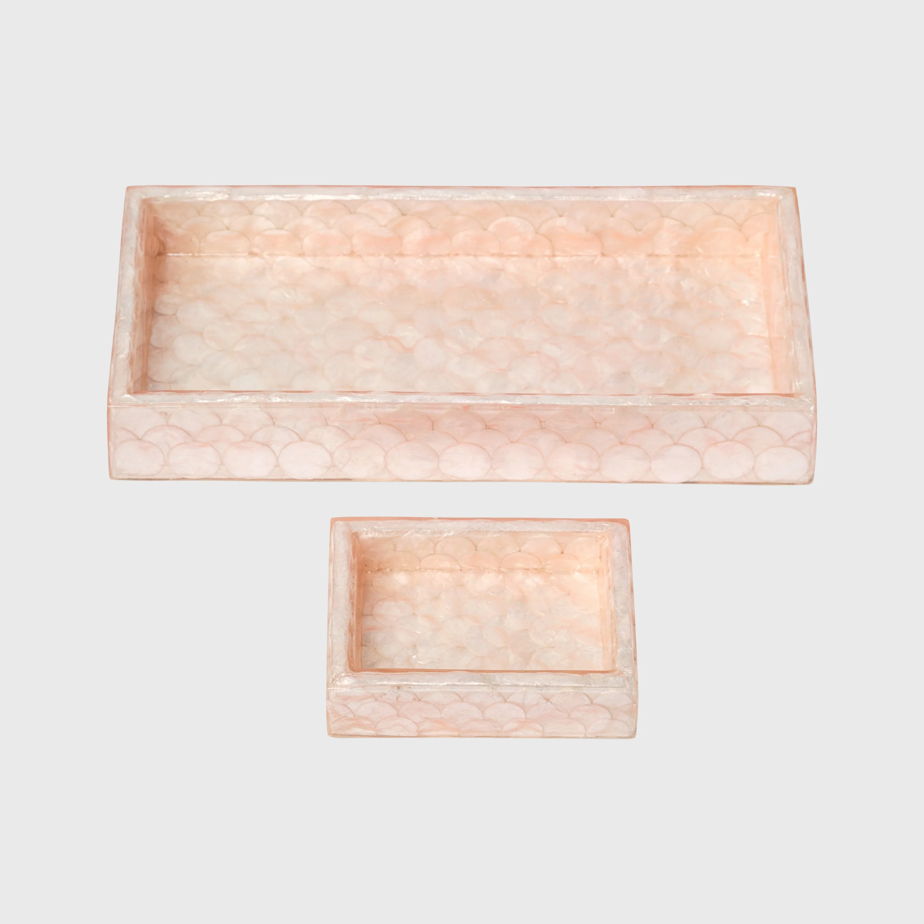 Image of Capiz Trays