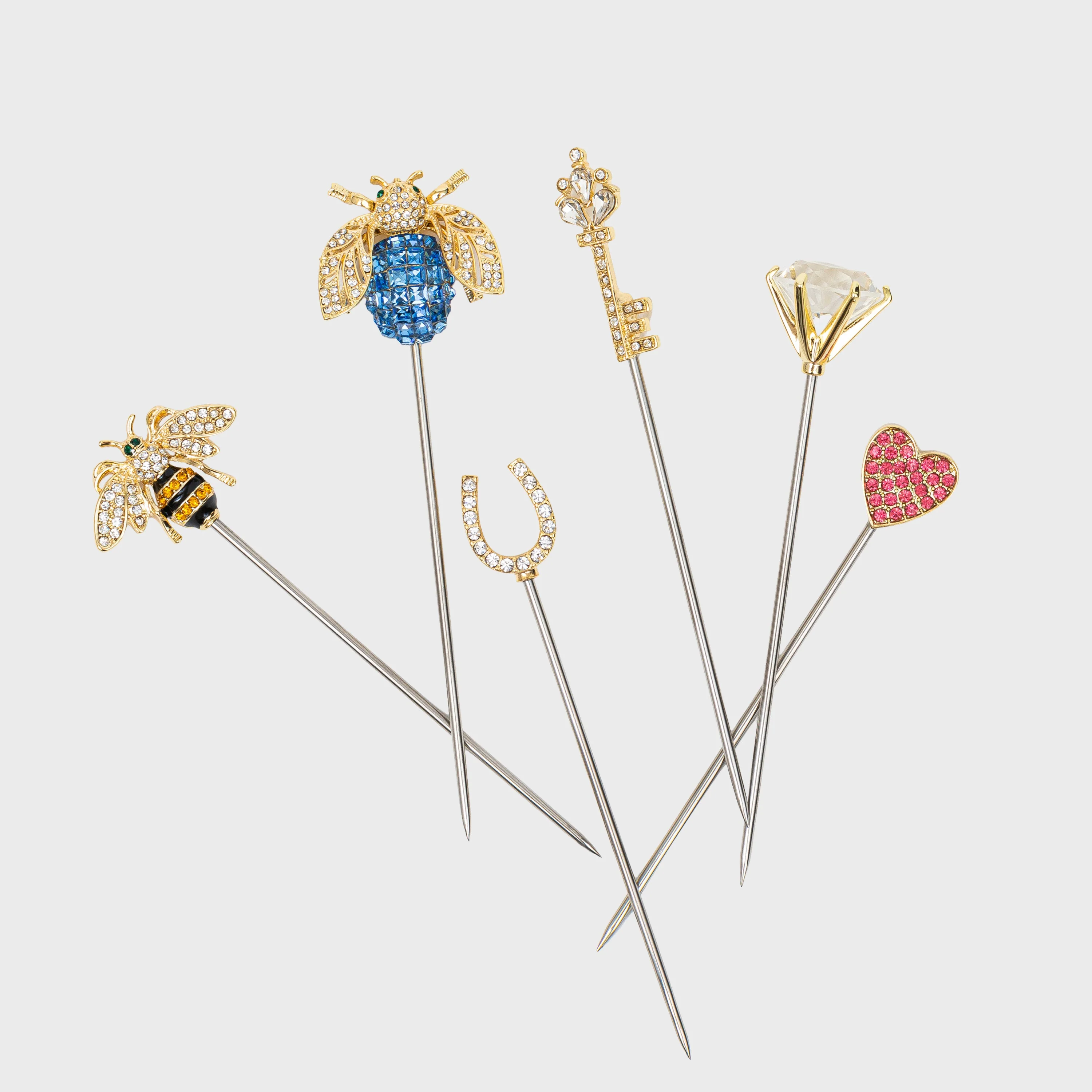 Image of Wedding cocktail picks