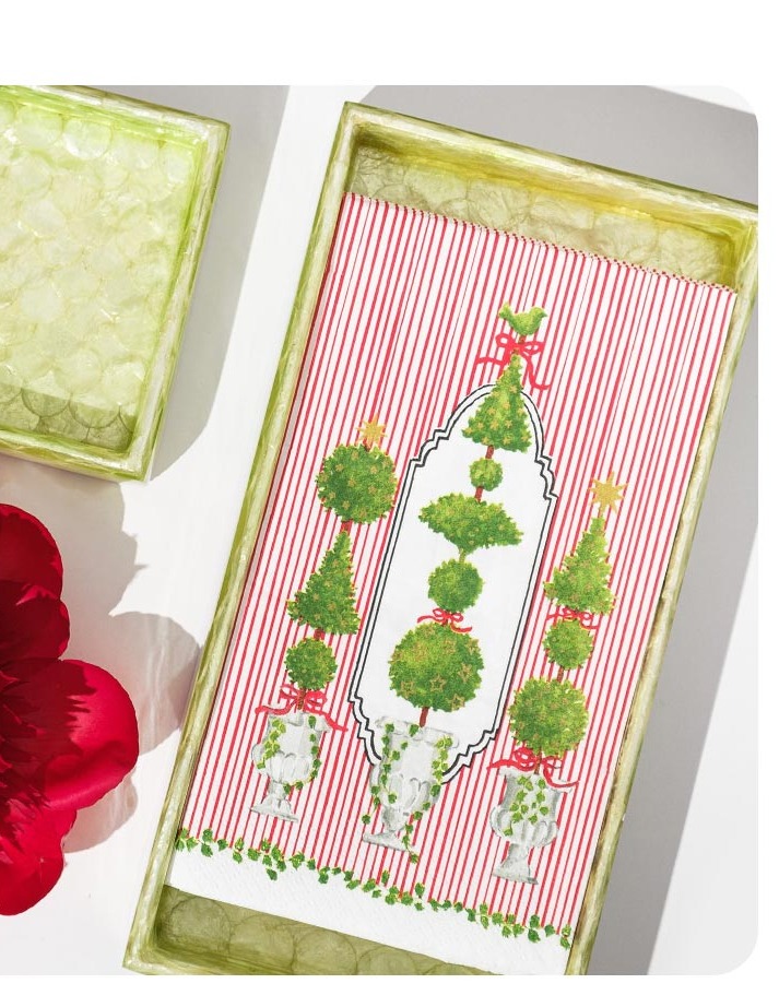 TRAYS