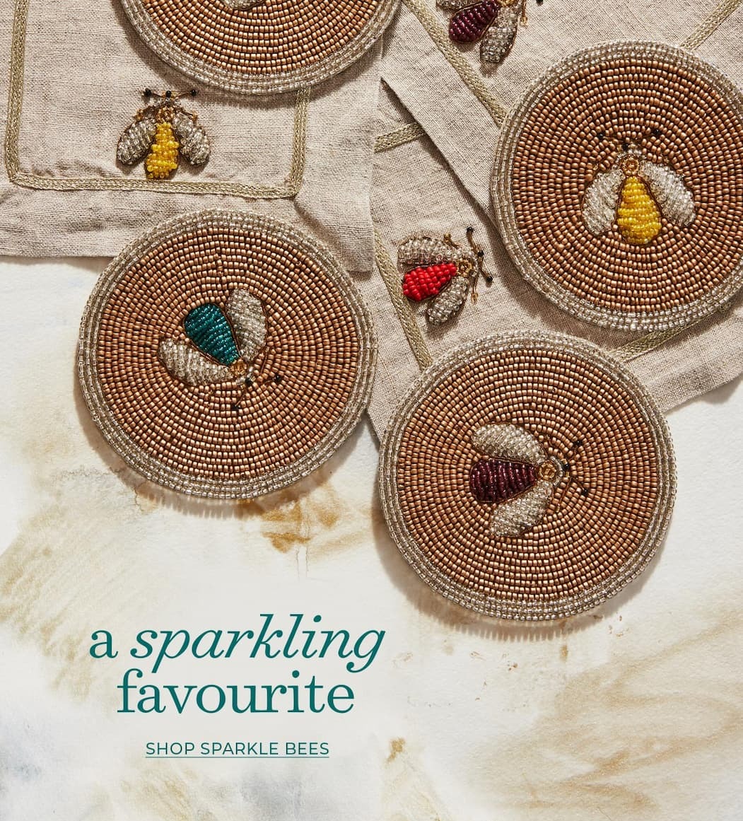 sparkle bees