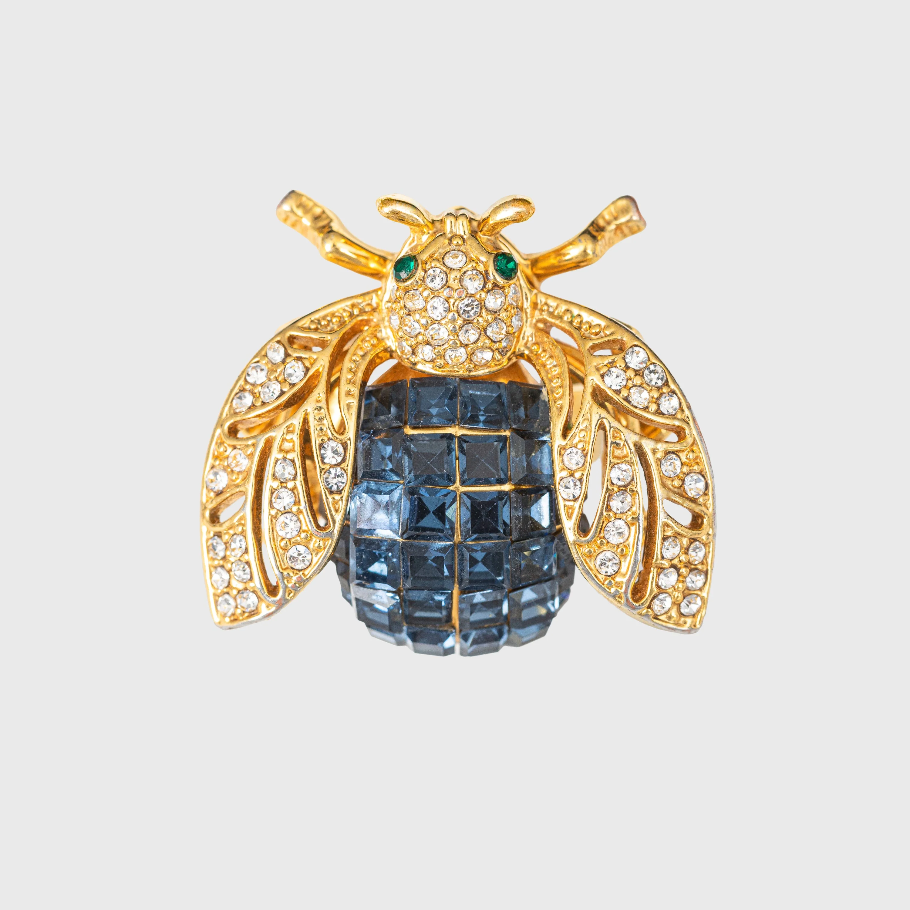 Image of Sparkle Bee Cocktail Ring
